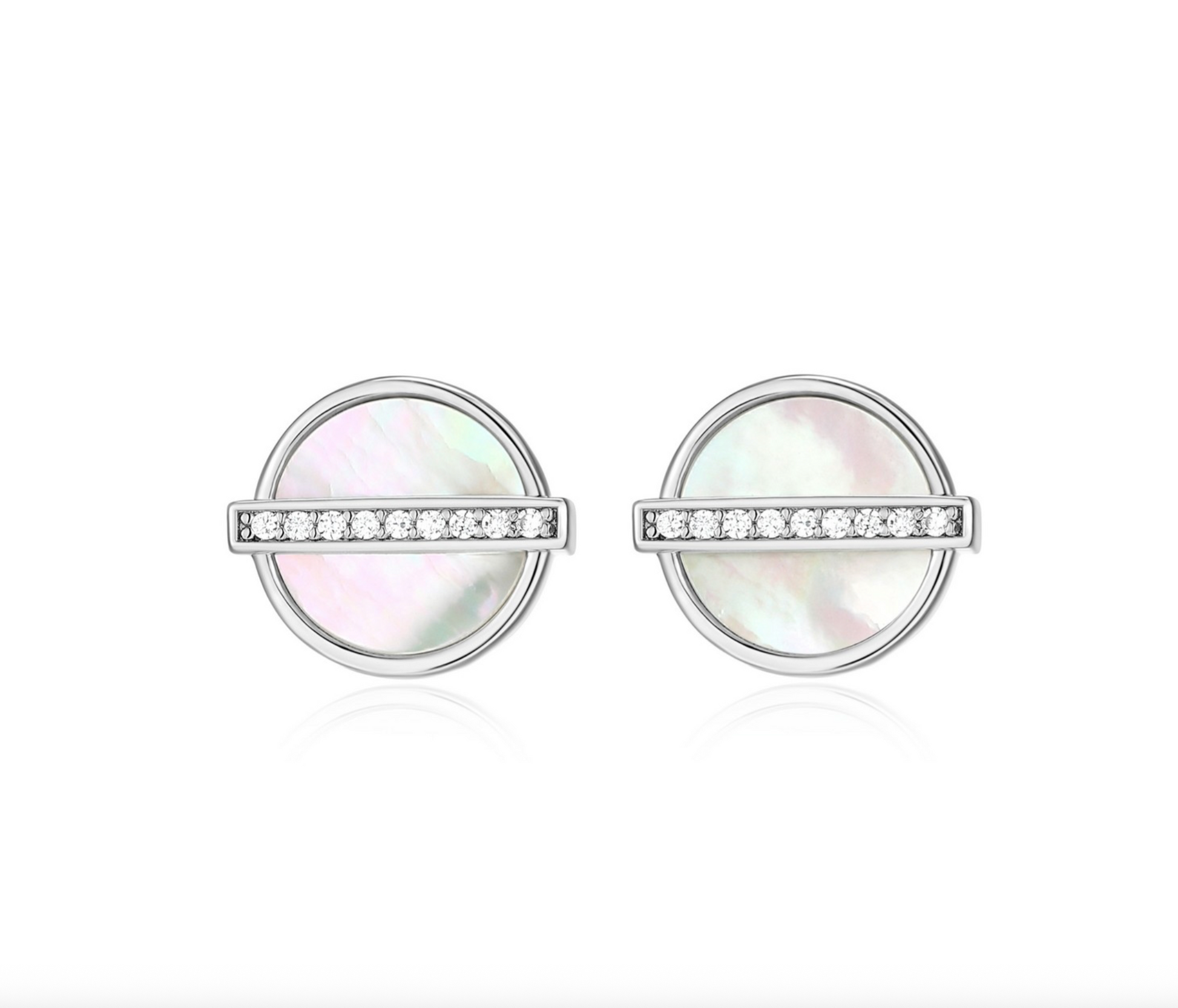 Goddess Double Row Ring