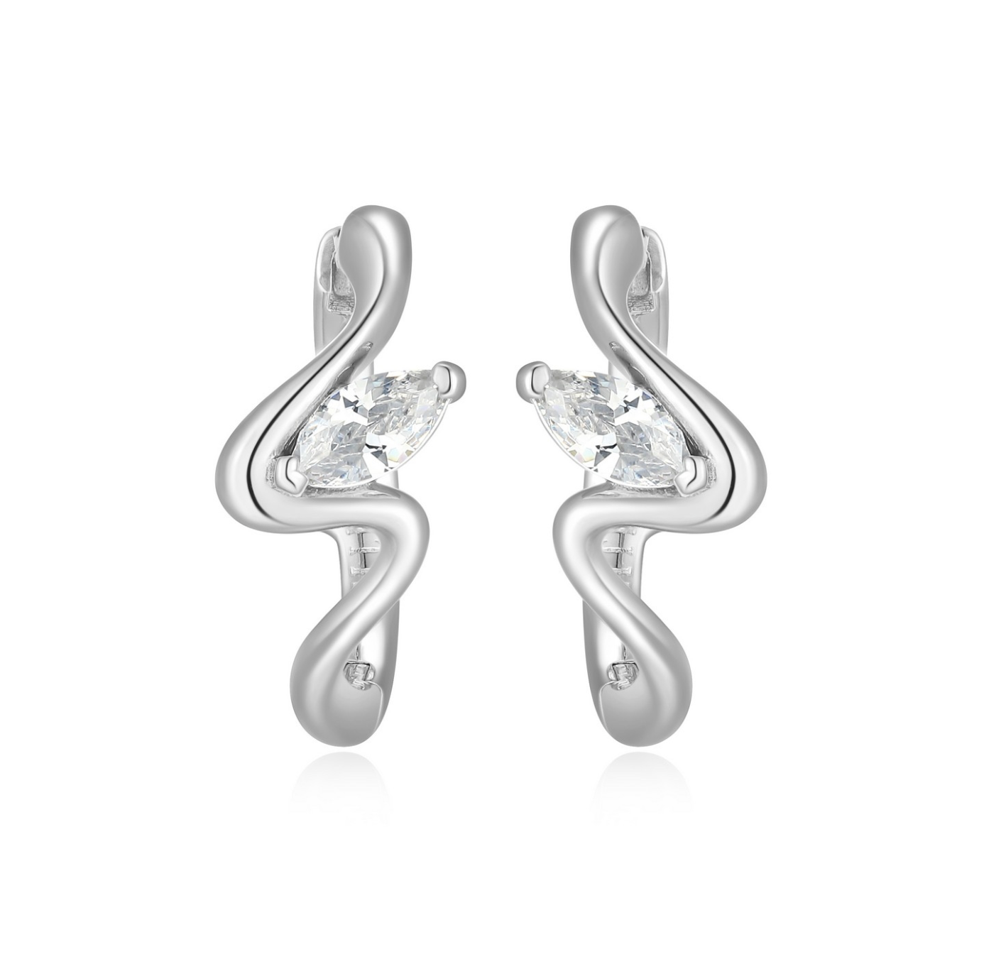 Huggies Zircon Marquise