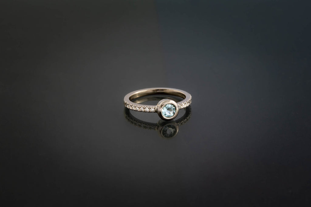 Bague Célosie