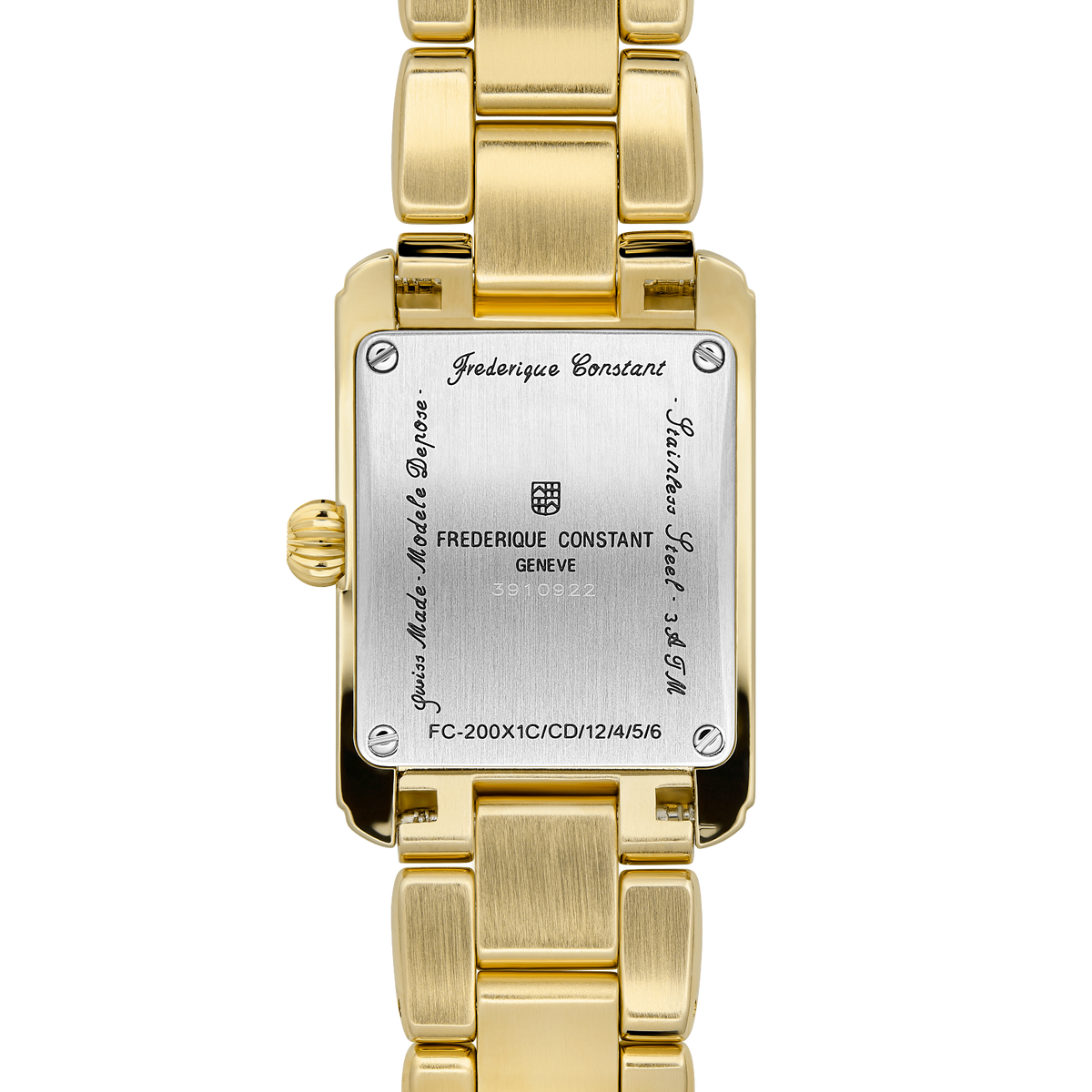 Frederique Constant - Classics Carrée - FC-200MCDC25B