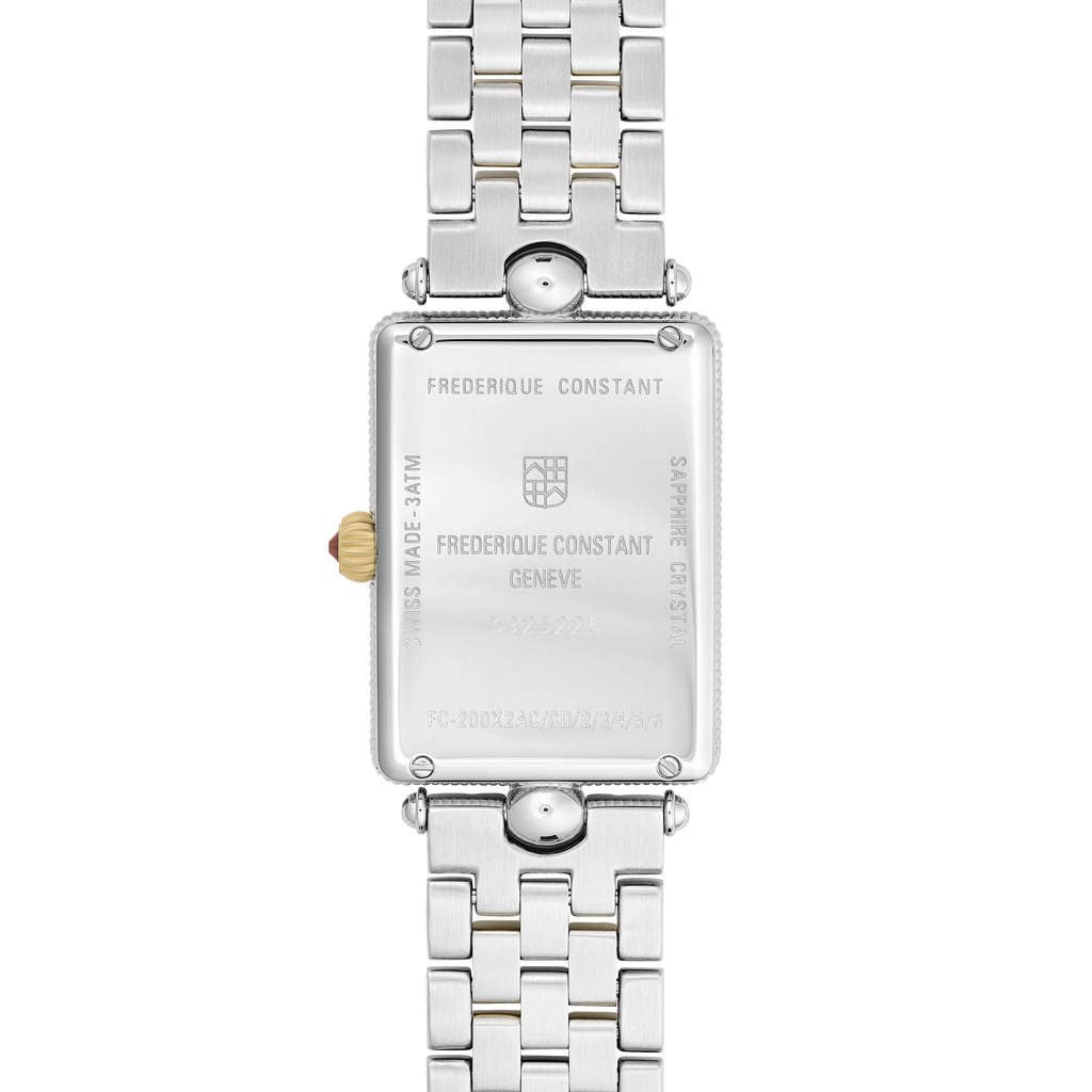 Classics Art Deco Carrée - 2 tons