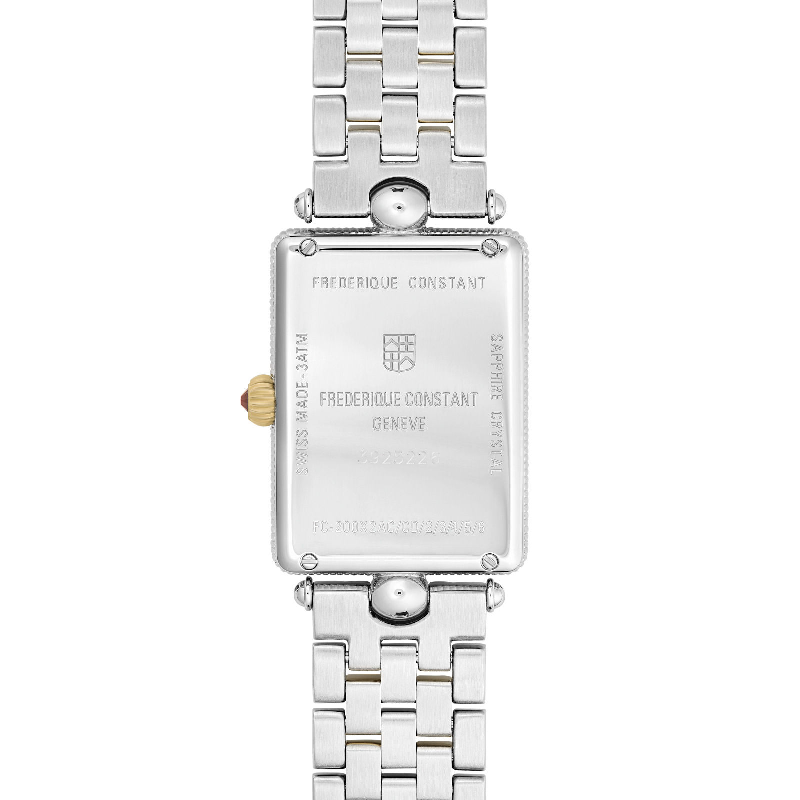 Classics Art Deco Carrée - 2 tons