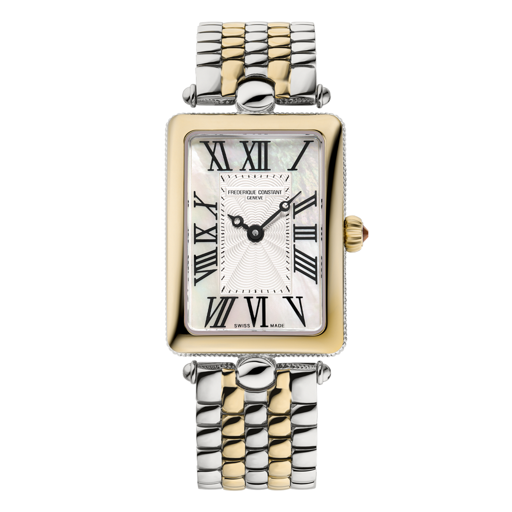 Classics Art Deco Carrée - 2 tons