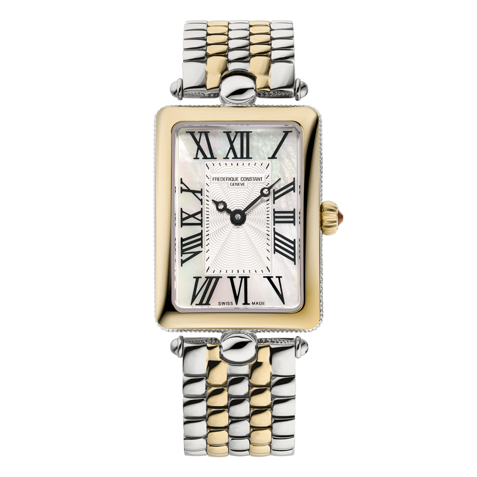 Classics Art Deco Carrée - 2 tons