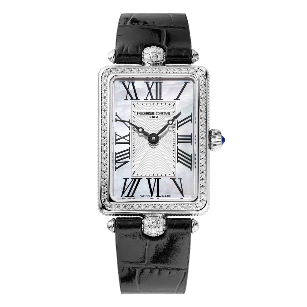 Classics Art Deco Carrée - Cuir