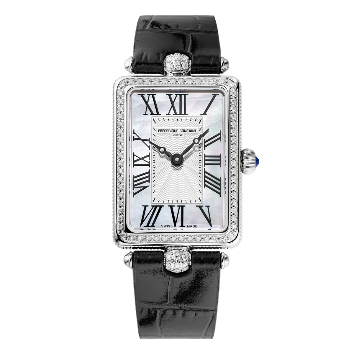 Frederique Constant - Classics Art Deco Carrée -  FC‑200MPW2ACD6