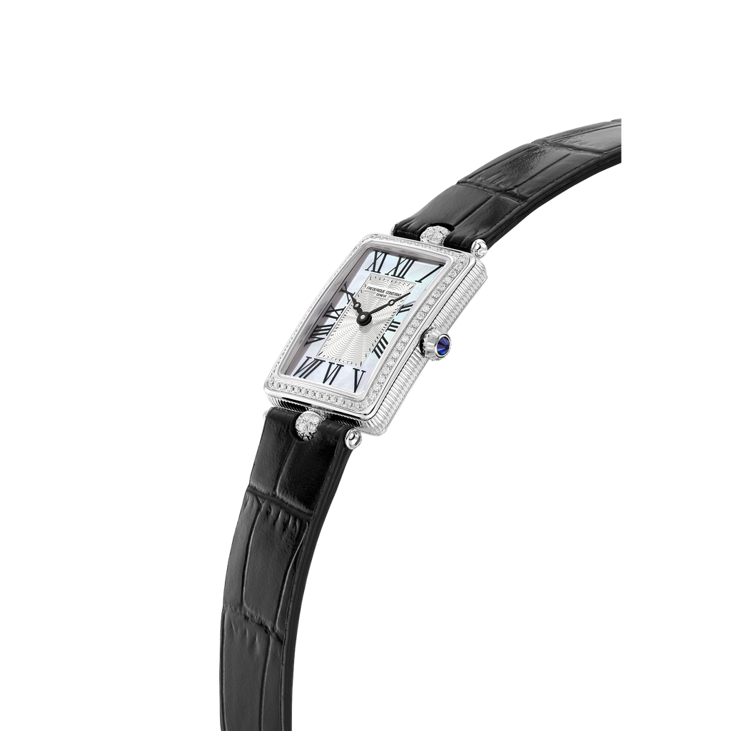 Classics Art Deco Carrée - Cuir