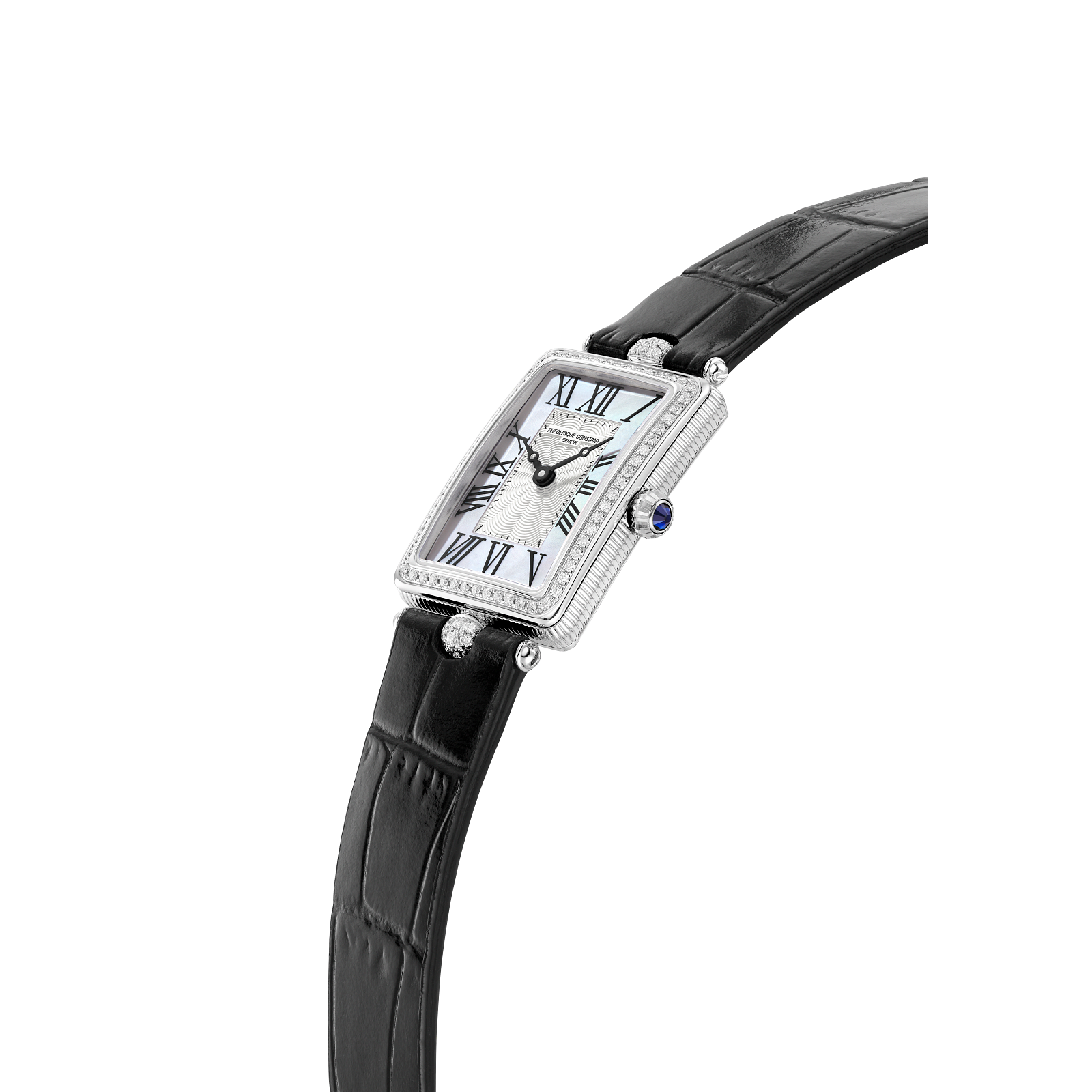 Classics Art Deco Carrée - Cuir
