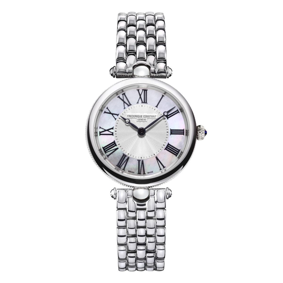 Frederique Constant - Classics Art Deco Ronde - FC-200MPW2AR6B