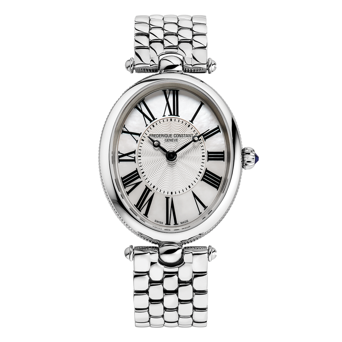 Frederique Constant - Classics Art Déco - FC-200MPW2B6B