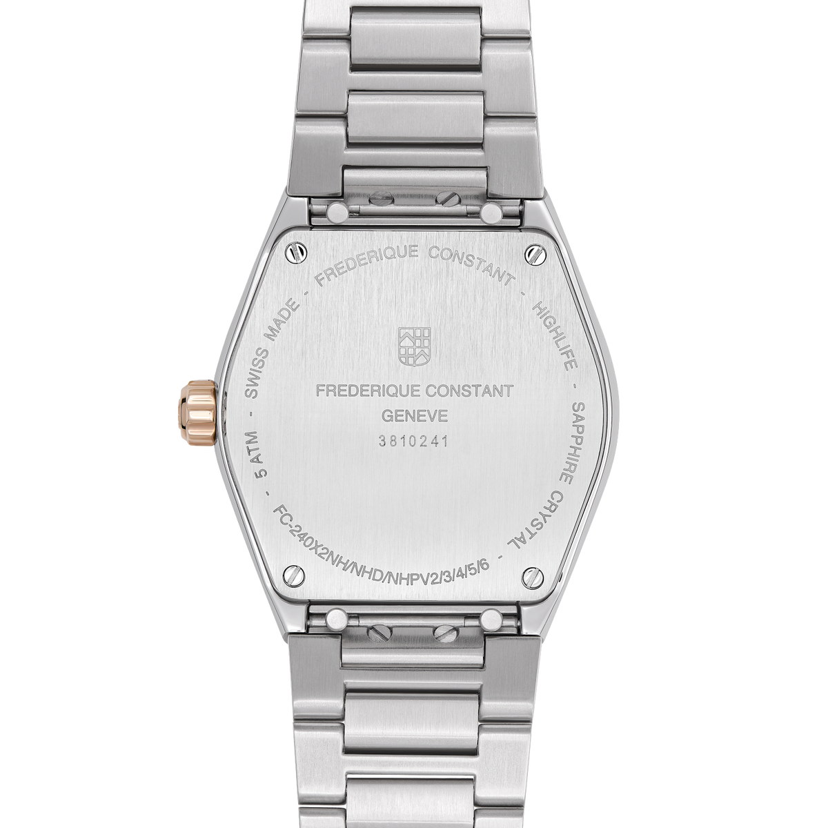 Frederique Constant - Ladies Quartz - FC-240MPWD2NH22B