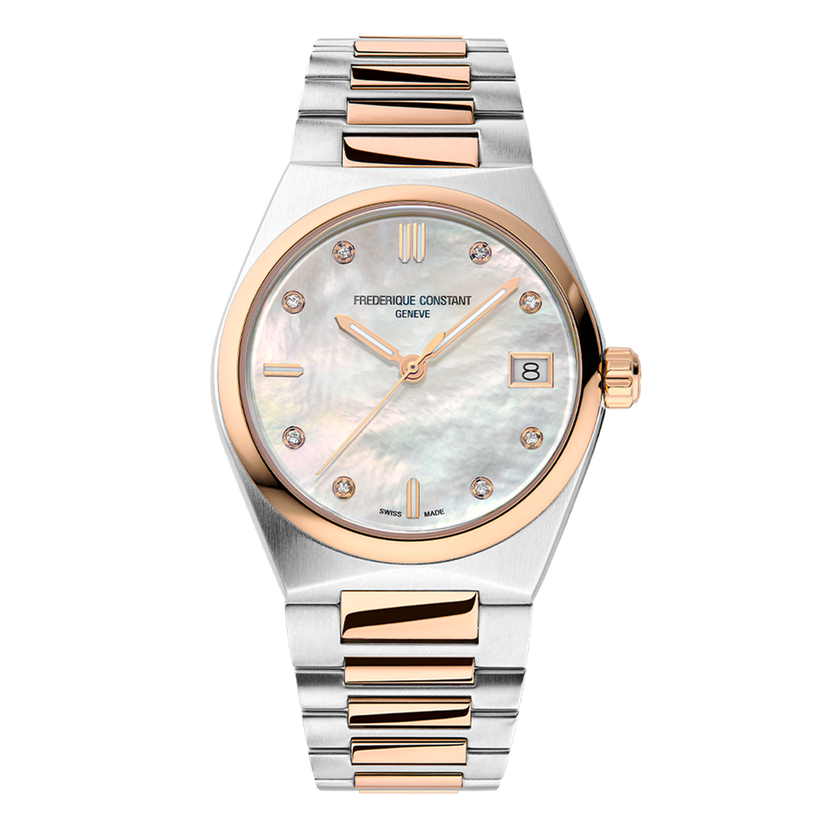 Frederique Constant - Ladies Quartz - FC-240MPWD2NH22B