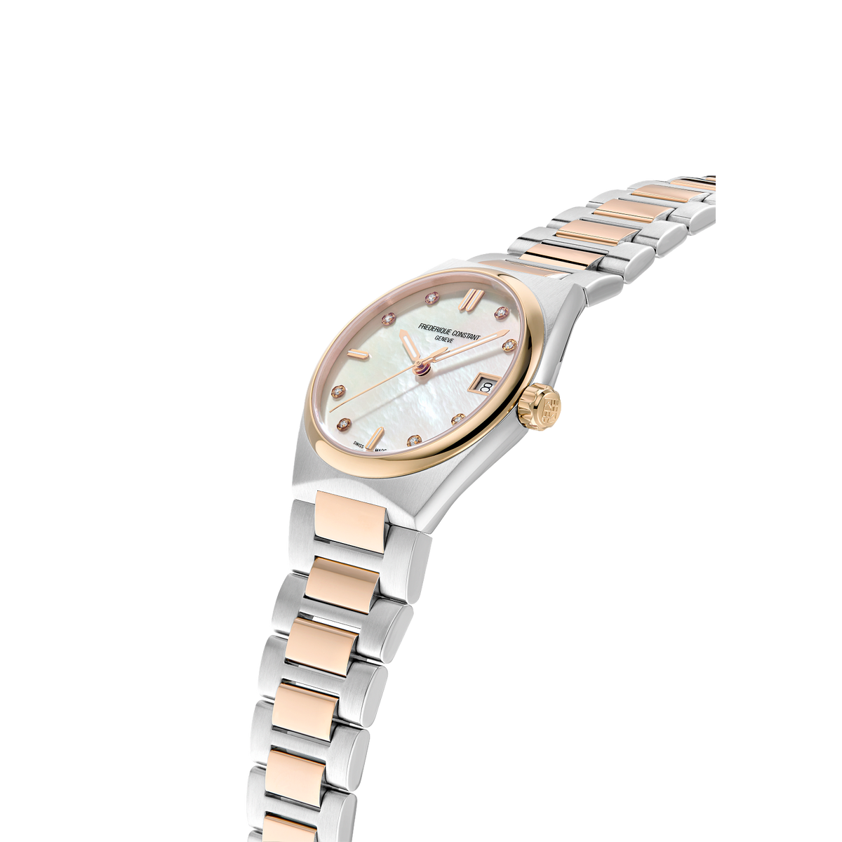 Frederique Constant - Ladies Quartz - FC-240MPWD2NH22B