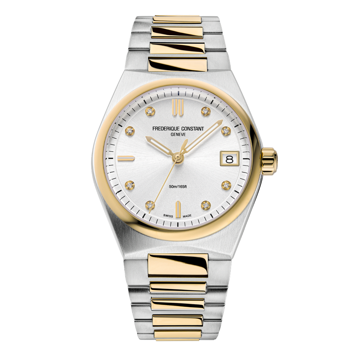 Frederique Constant - Ladies Automatic Highlife - FC-240VD2NH3B