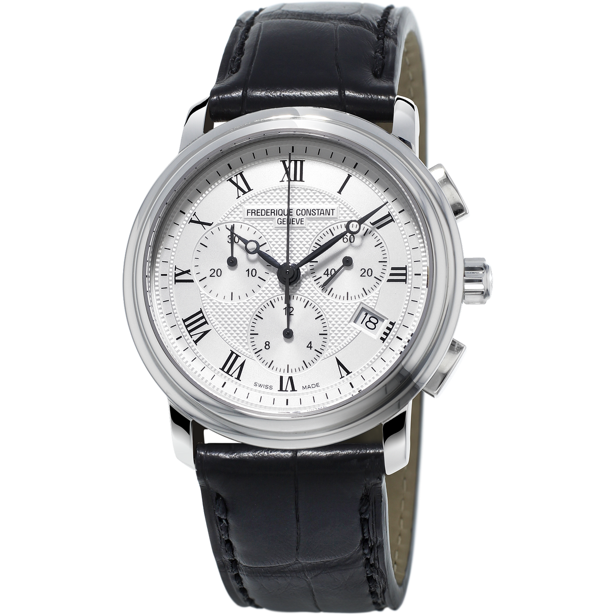 Frederique Constant - Quartz Chronograph - FC-292MC4P6