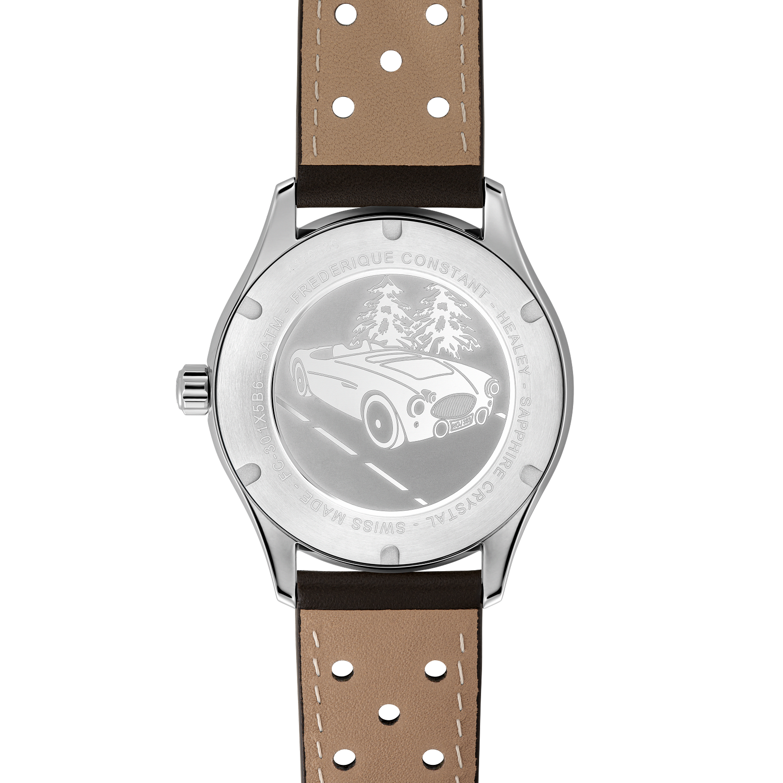 Classics Vintage Healey Rally Automatic