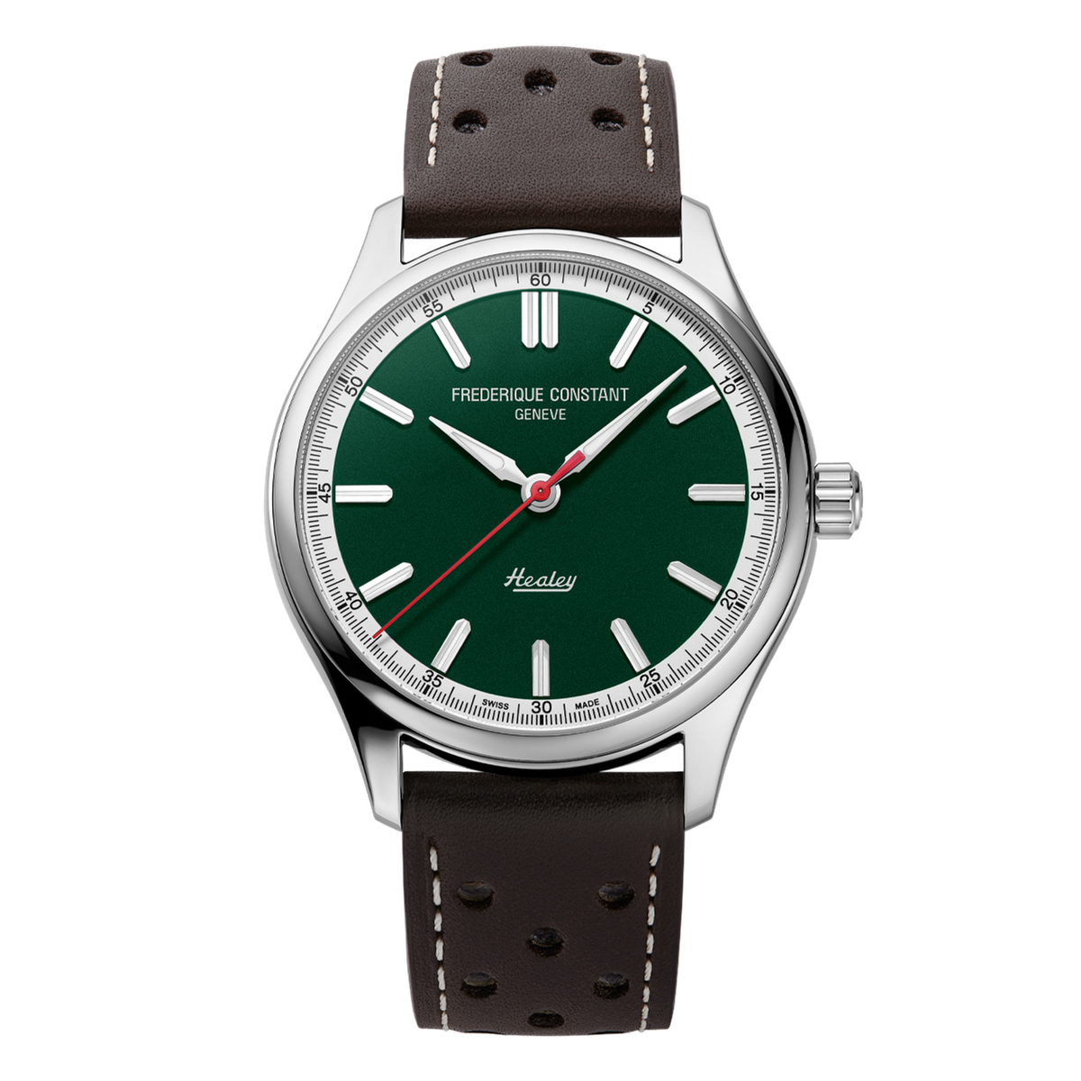 Frederique Constant - Classics Vintage Healey Rally Automatic - FC-301HGRS5B26