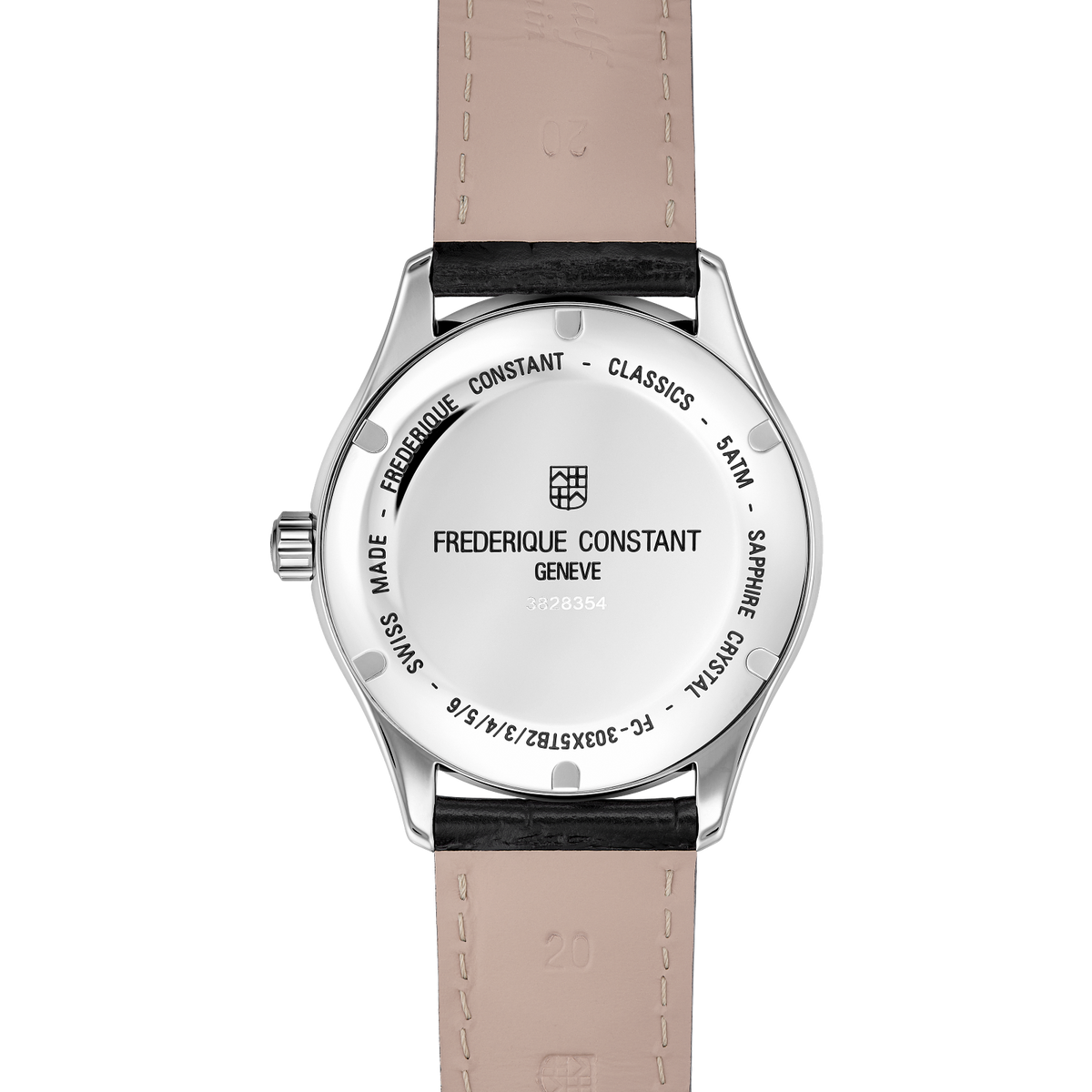 Frederique Constant - Classics Index Automatic - FC-303MC5B6