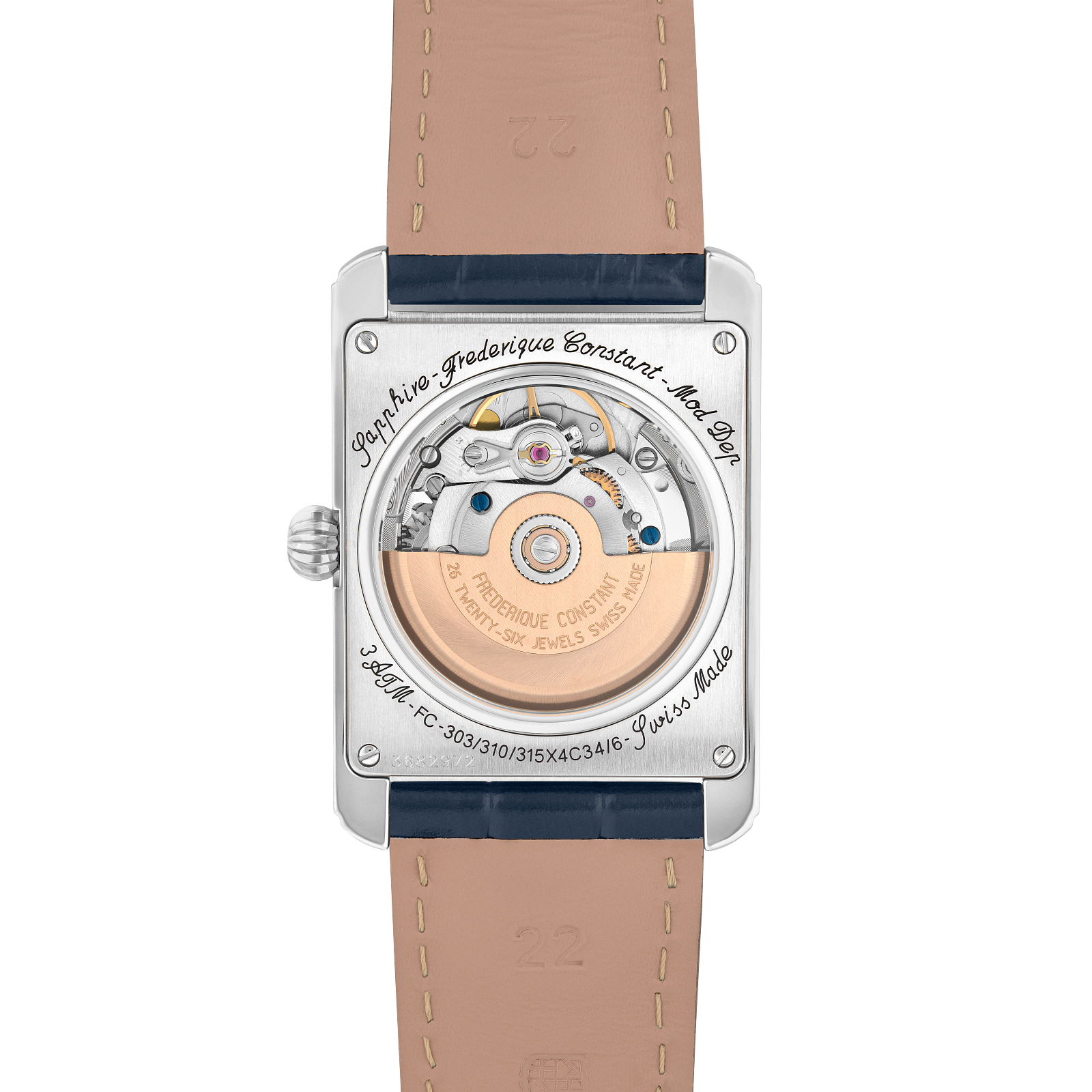 Classics Carrée Navy