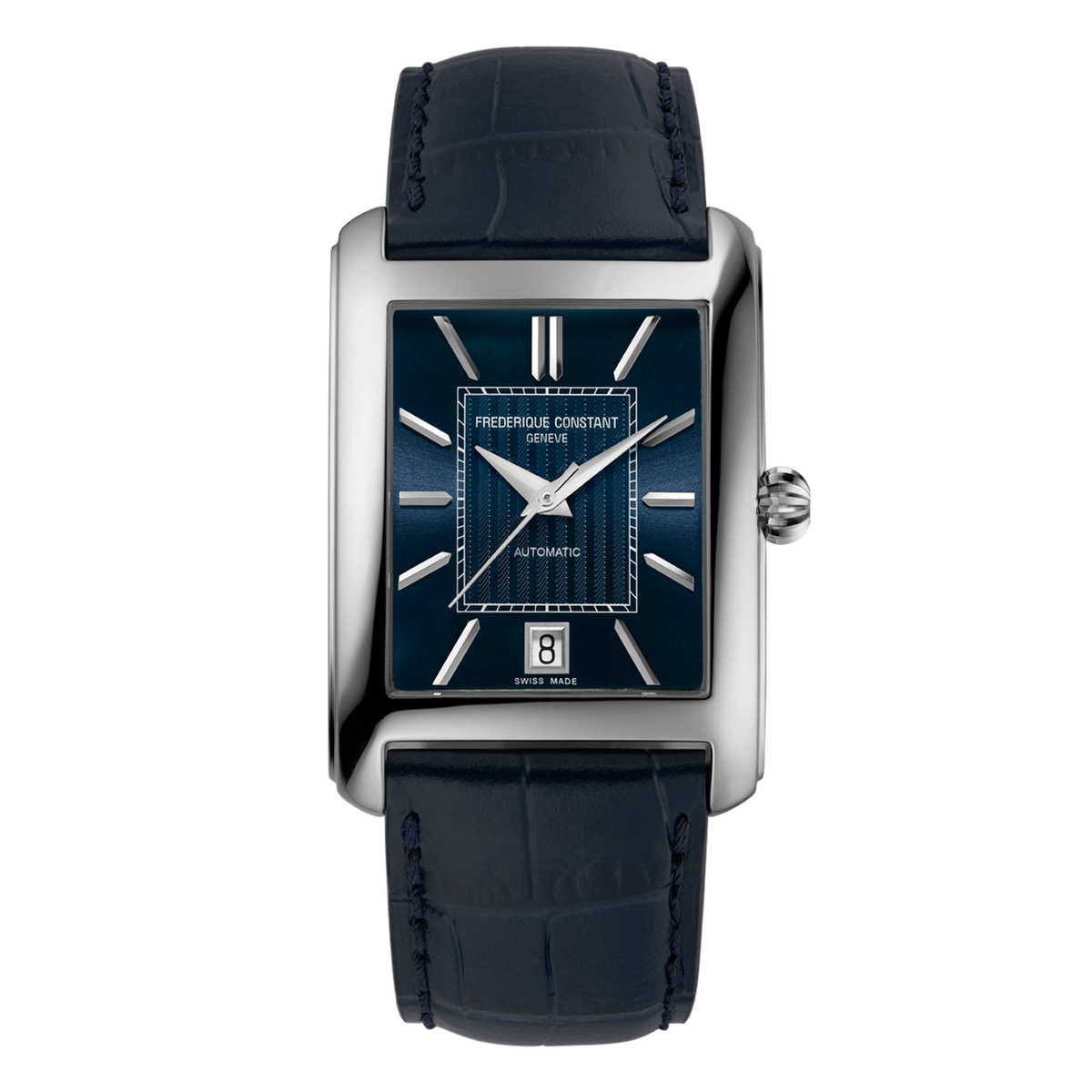 Frederique Constant - Classics Carrée Navy - FC-303N4C26
