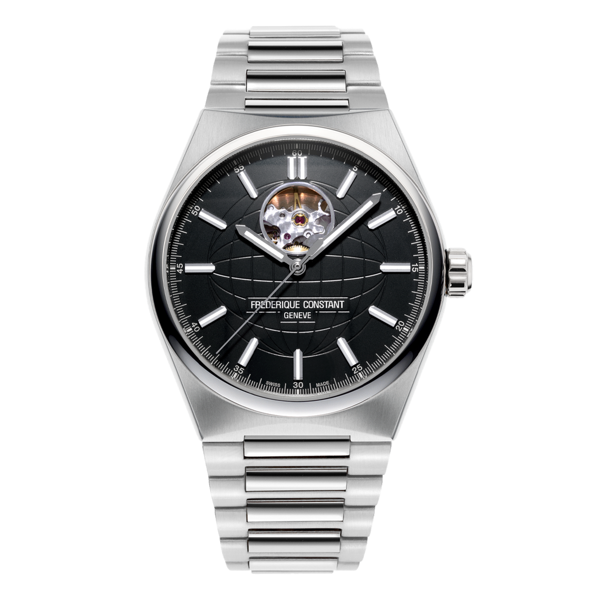 Frederique Constant - Heart Beat Automatic - FC-310B4NH6B