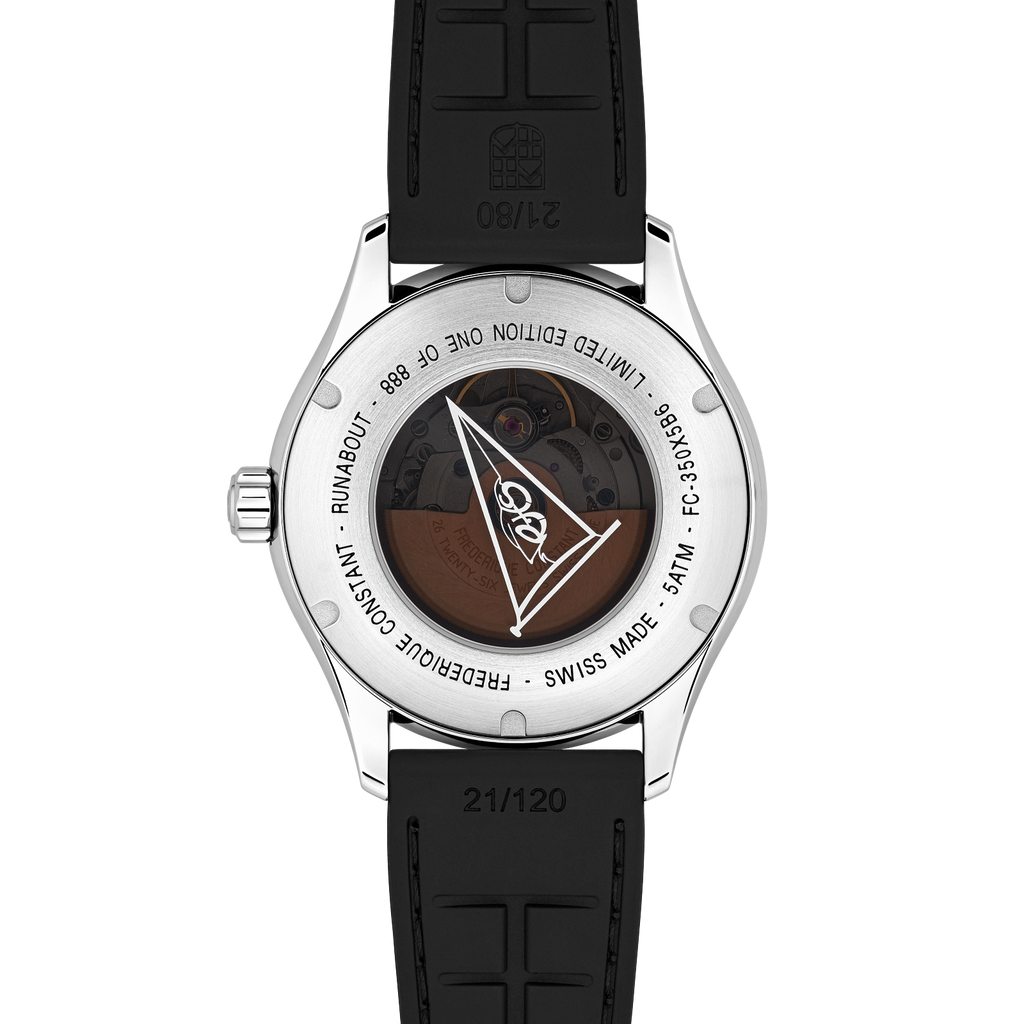 Frederique Constant - Runanout Automatic - FC-350RN5B6