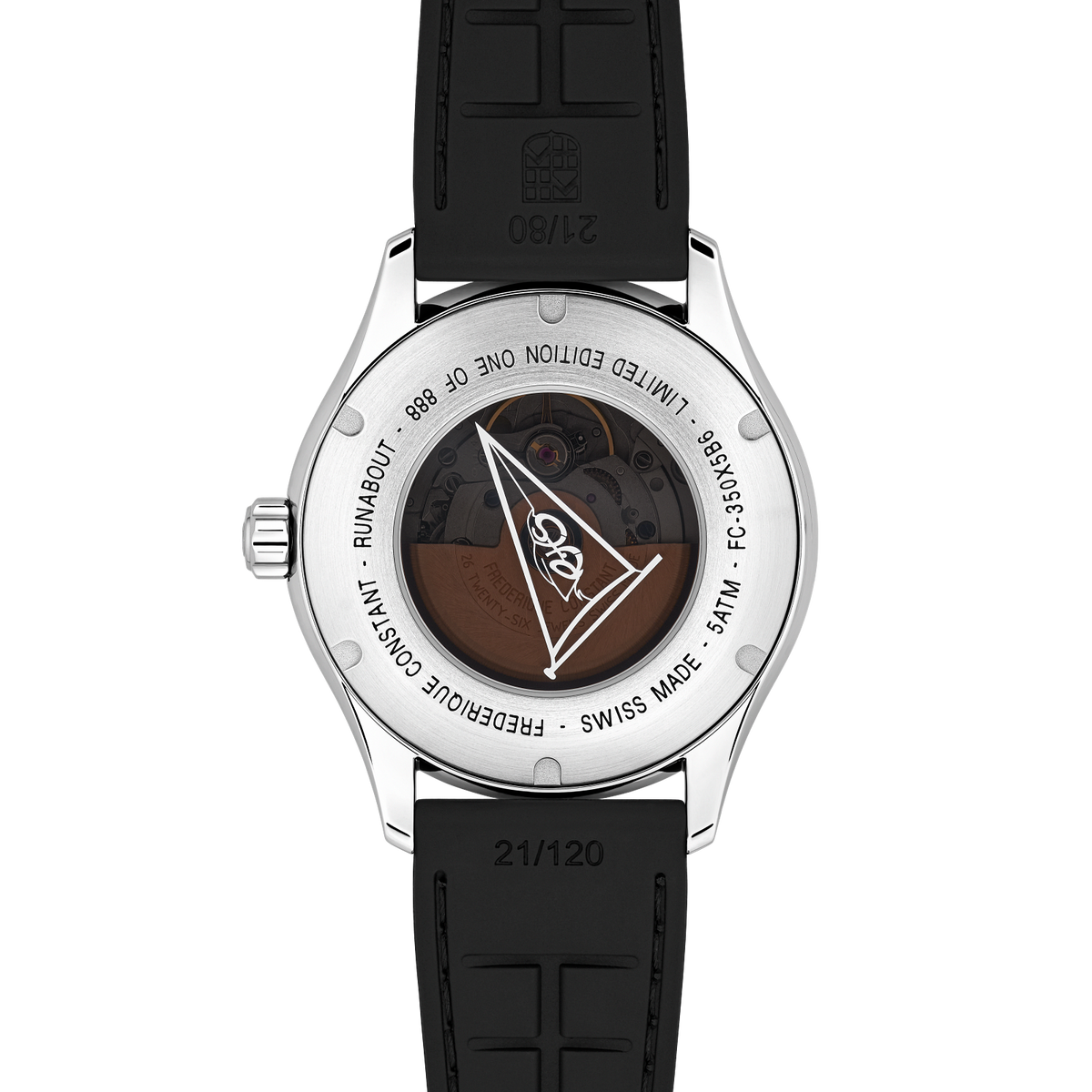 Frederique Constant - Runabout Automatic - FC-350RN5B6