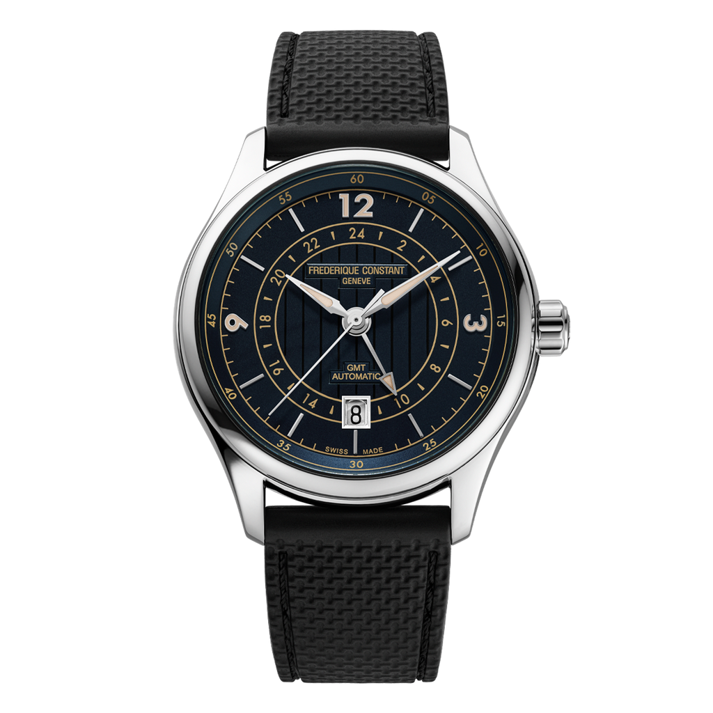 Frederique Constant - Runanout Automatic - FC-350RN5B6