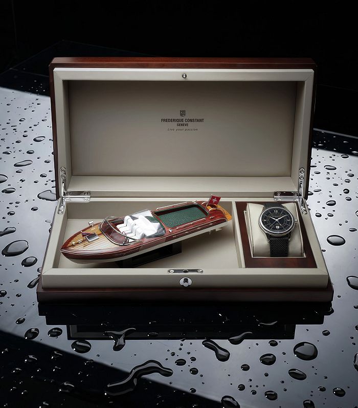 Frederique Constant - Runanout Automatic - FC-350RN5B6