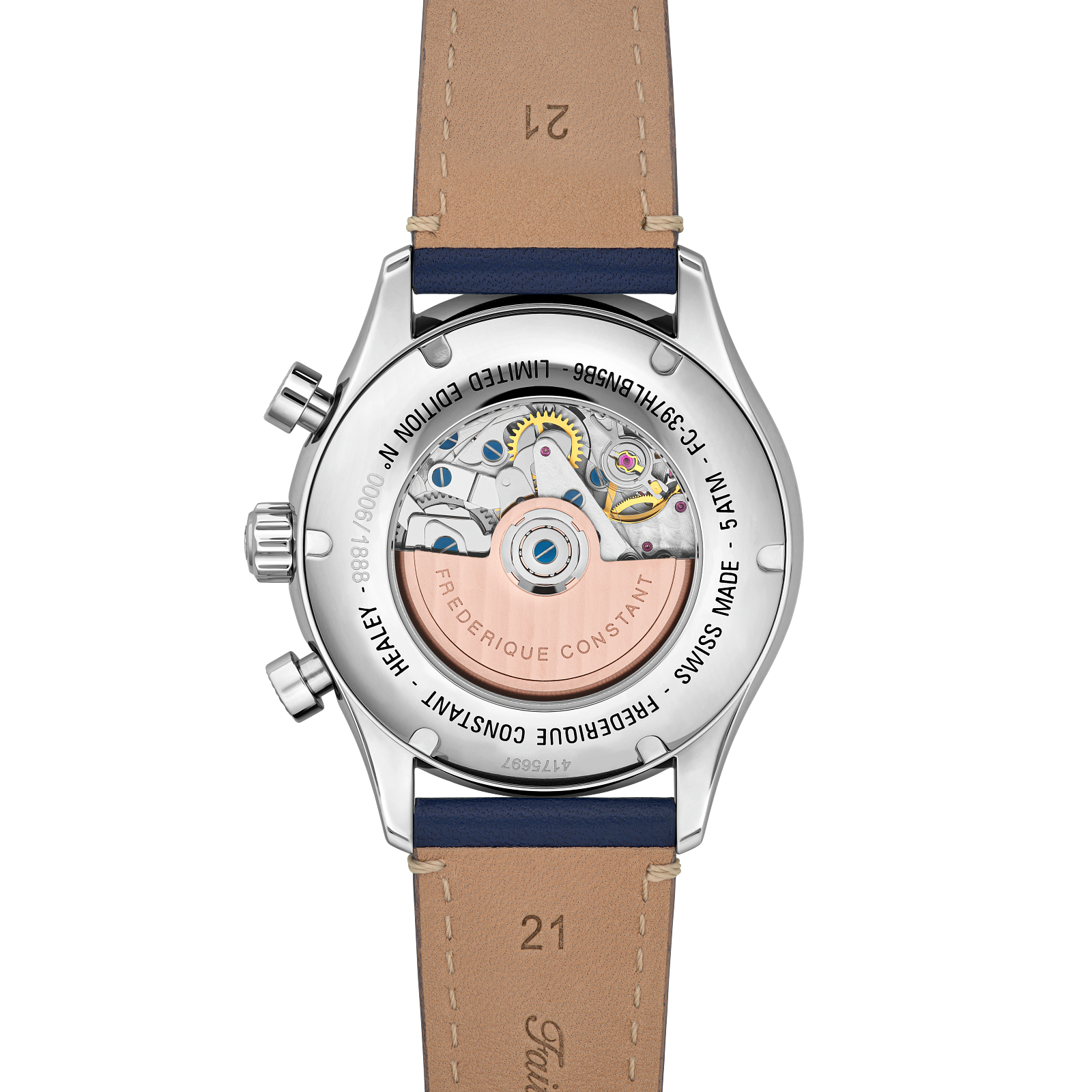 Classics Vintage Healey Rally Automatic