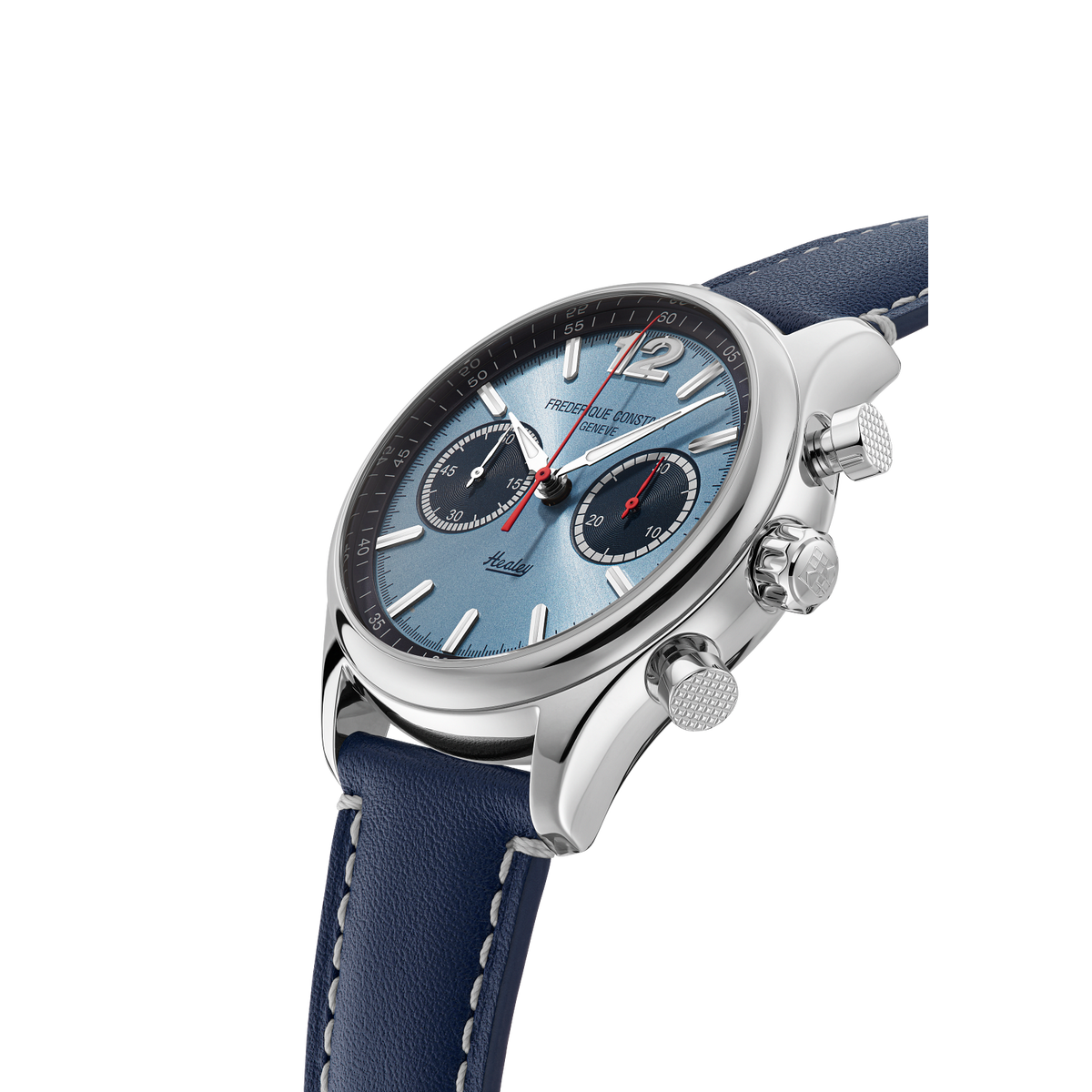 Frederique Constant - Classics Vintage Healey Rally Automatic - FC-397HLBN5B6