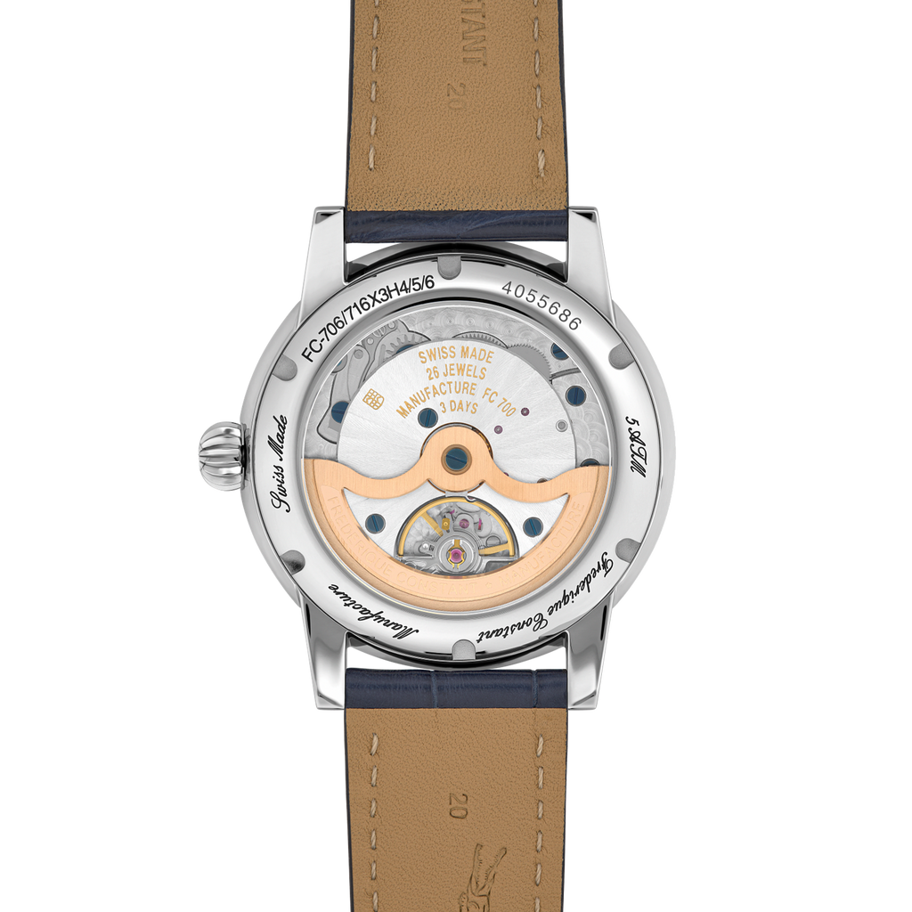 Classic Moonphase Date