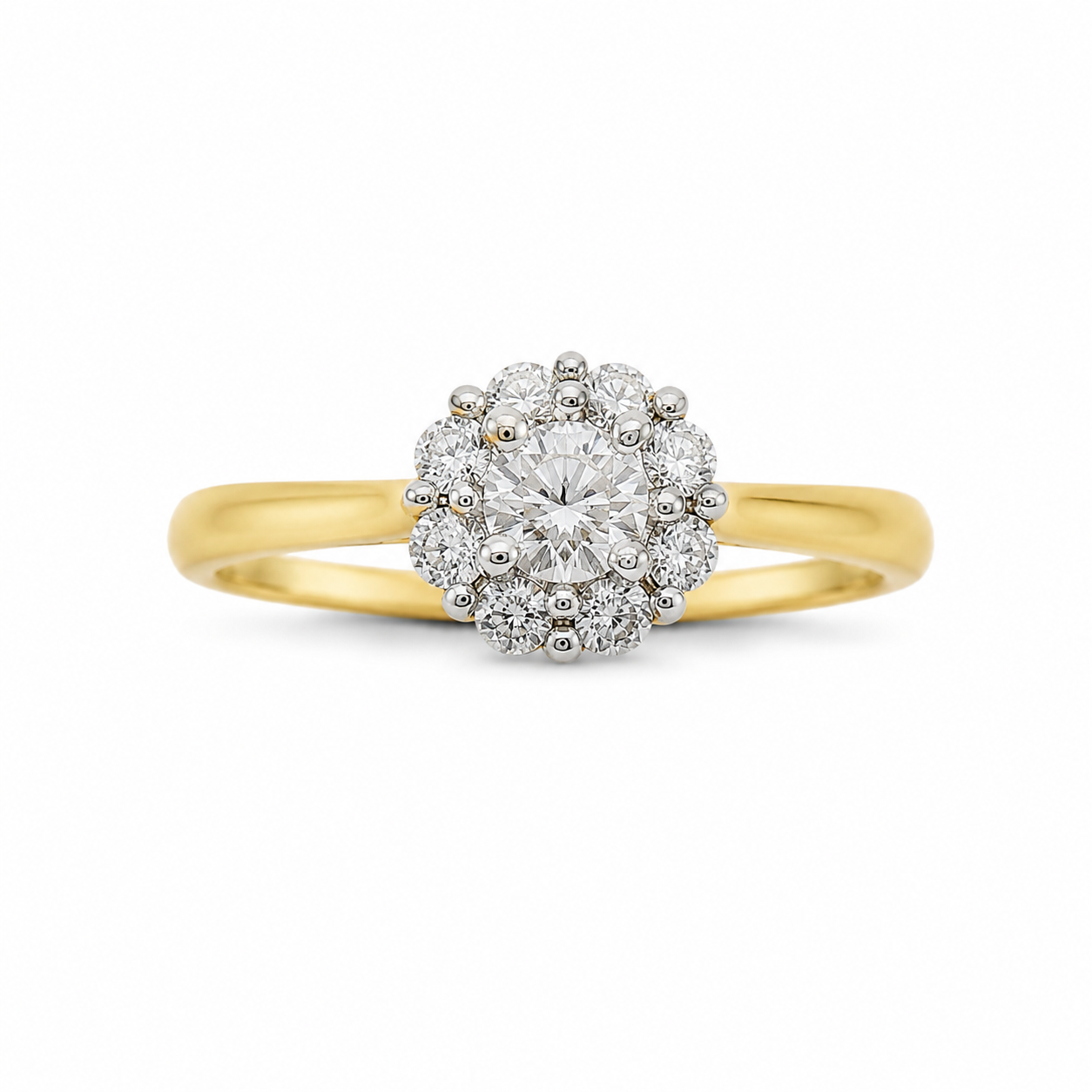 Bague Flore