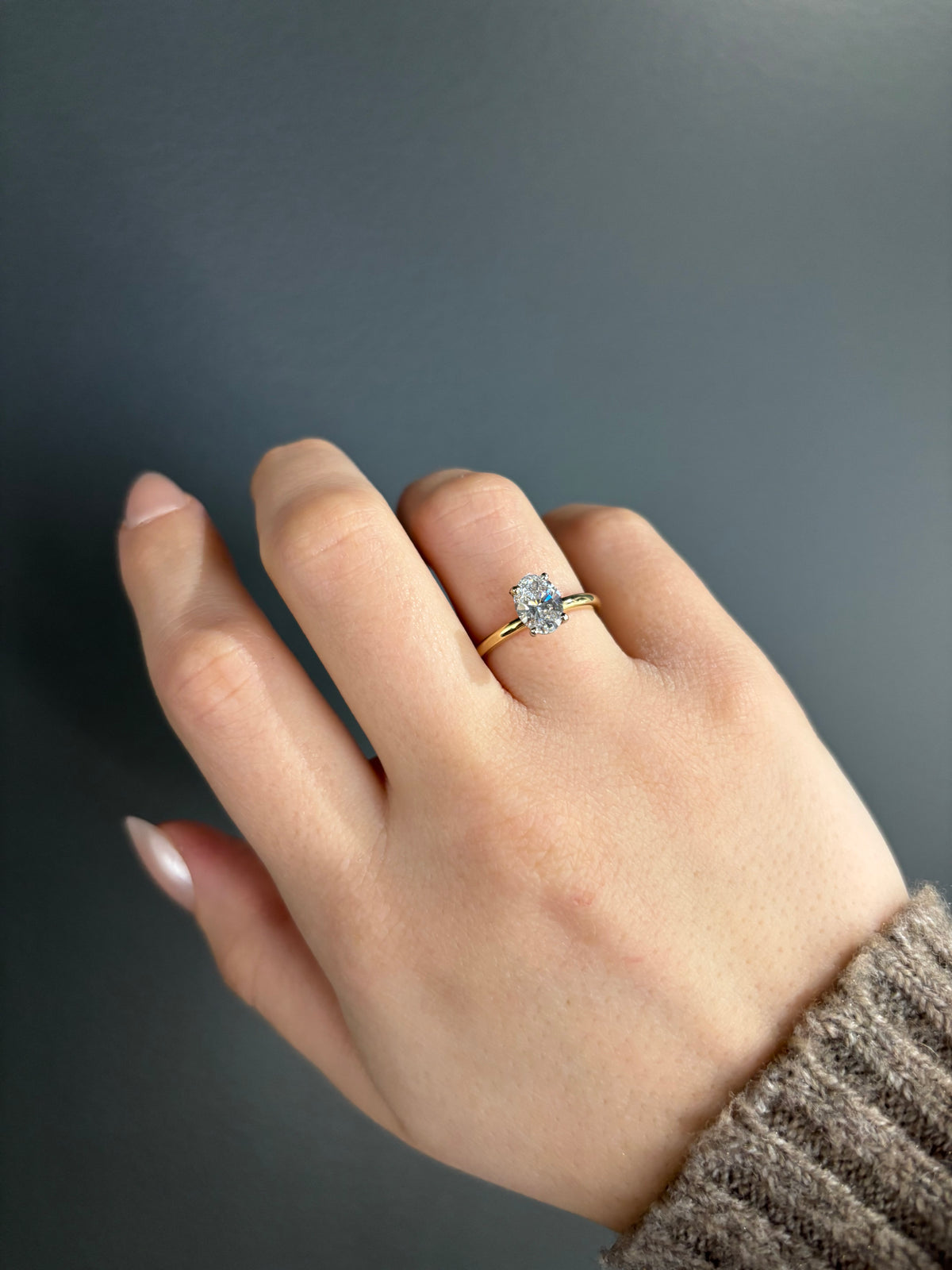 Solitaire Ring