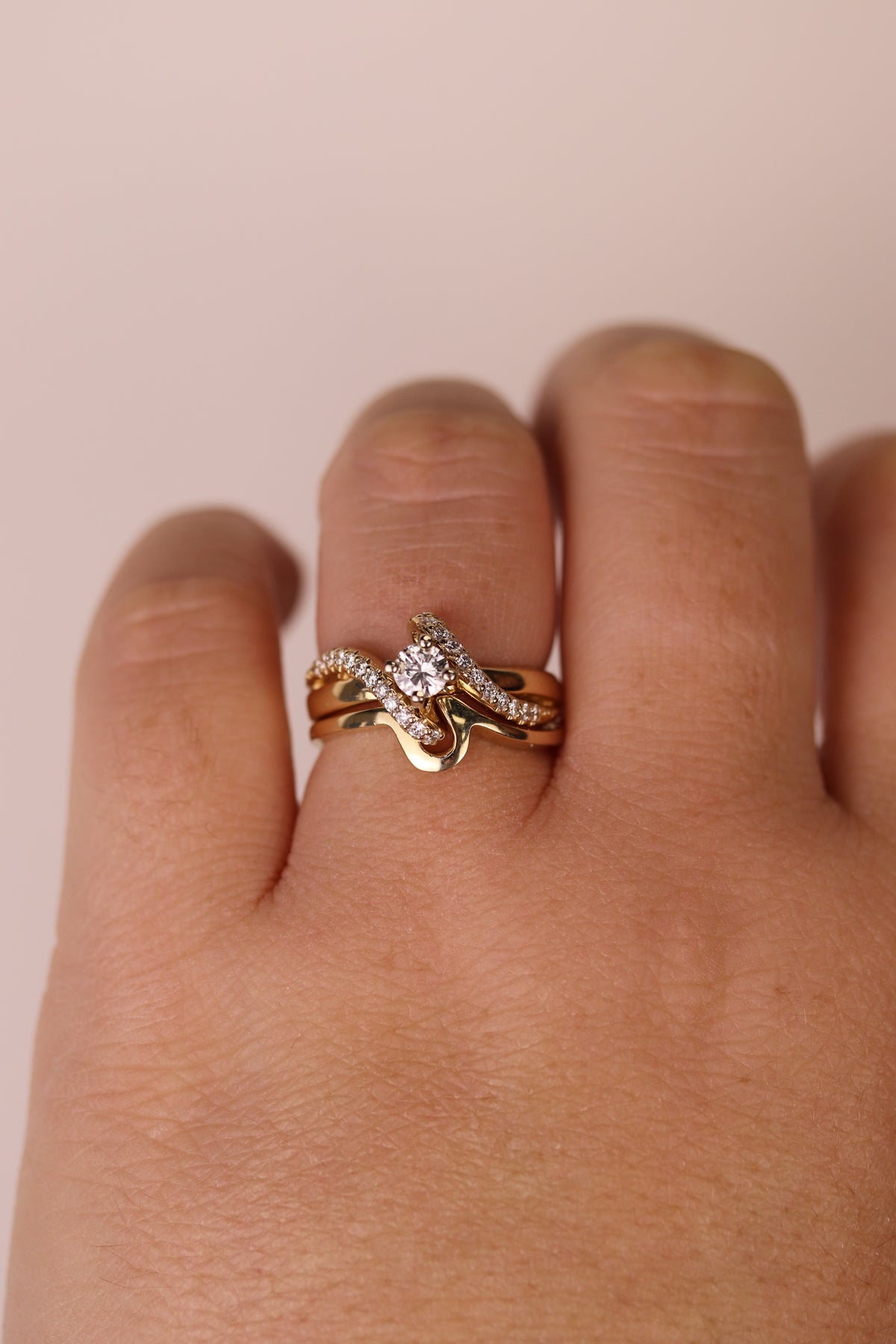 Amaranth Ring