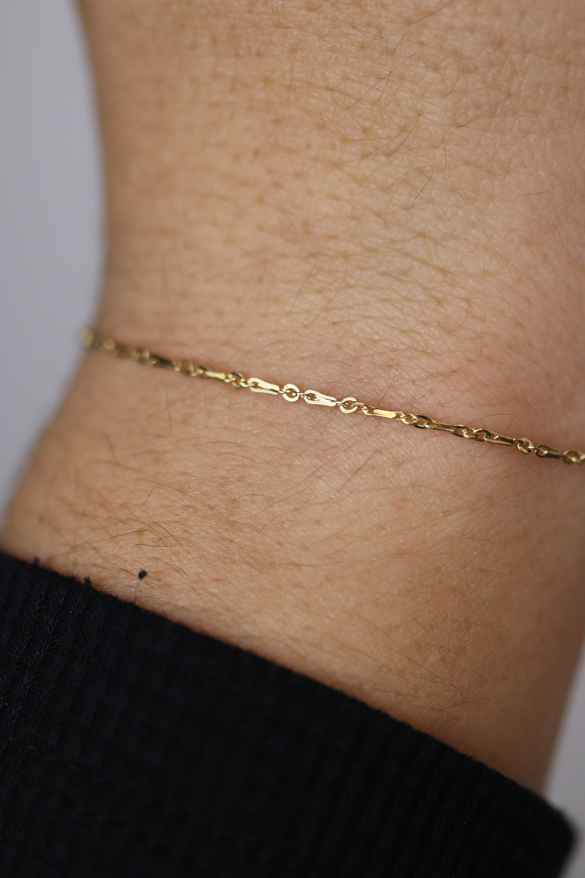 Bracelet Pinzetta 10k