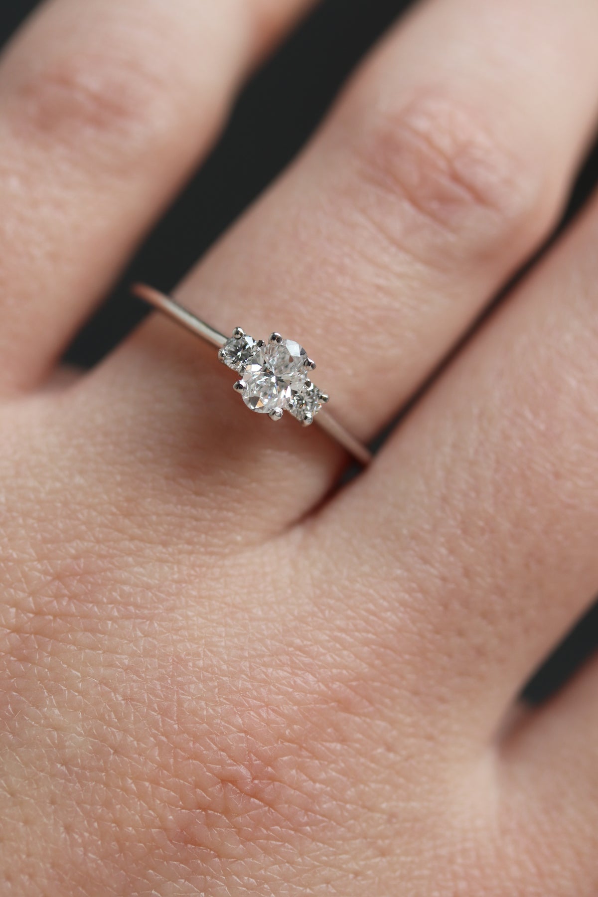 The Delicate Ring