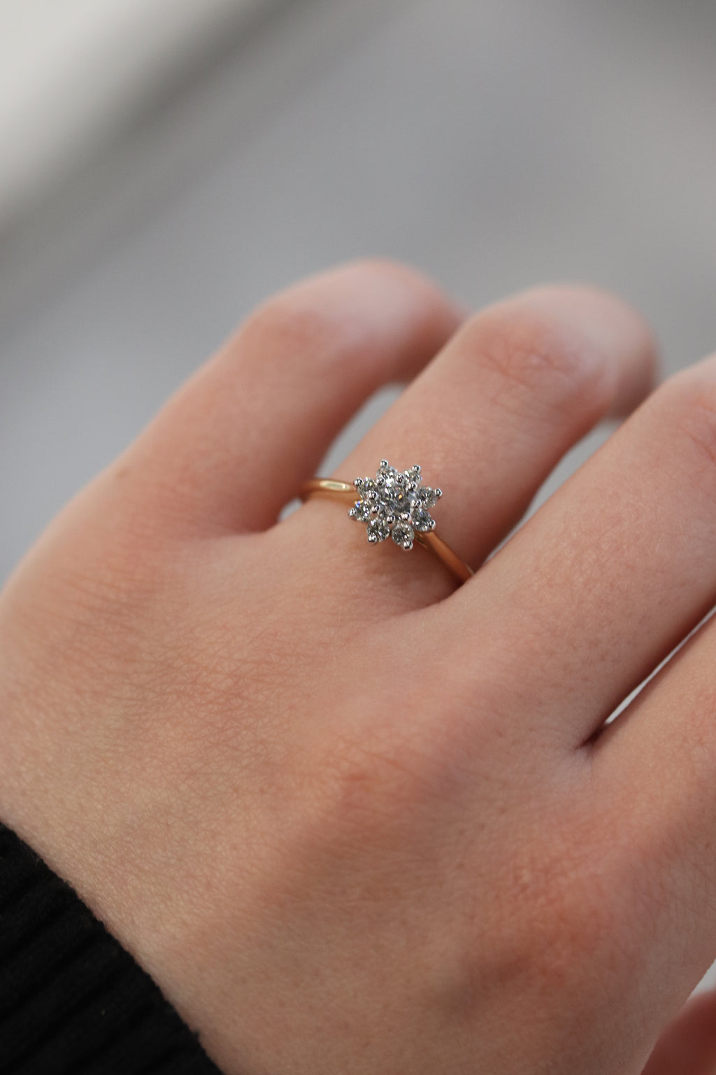 Bague Marguerite