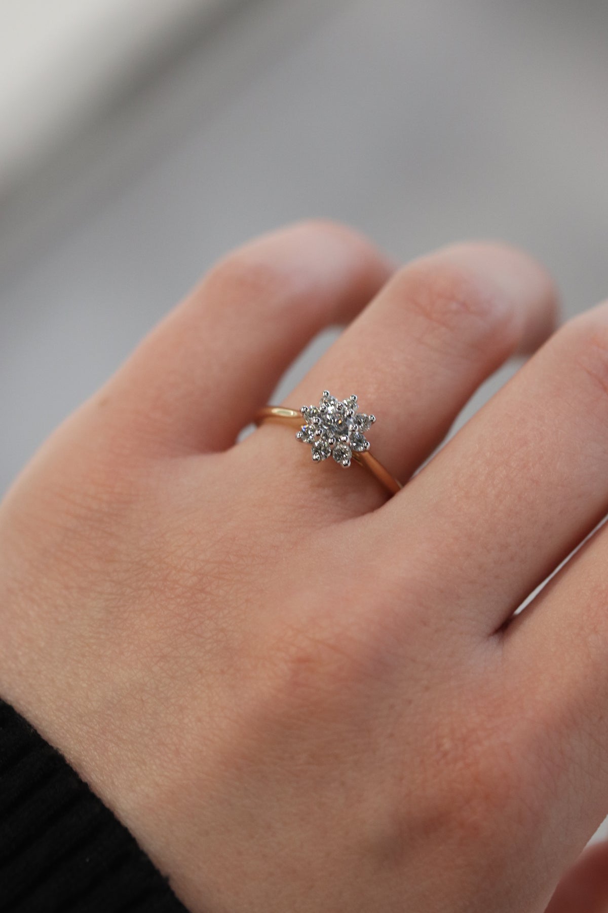 Daisy Ring