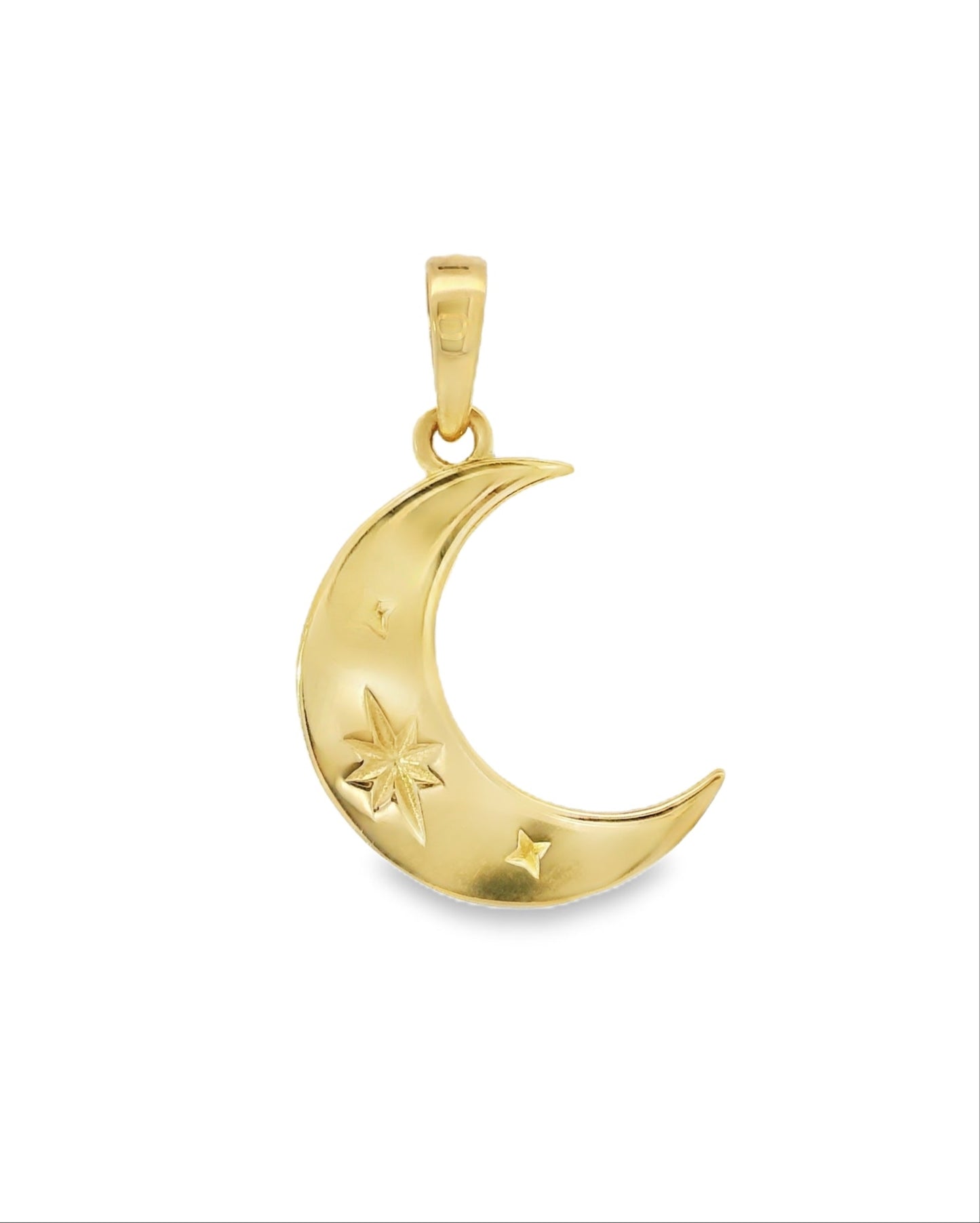 Pendentif Lune