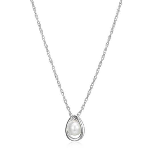 Collier Luna avec Perle