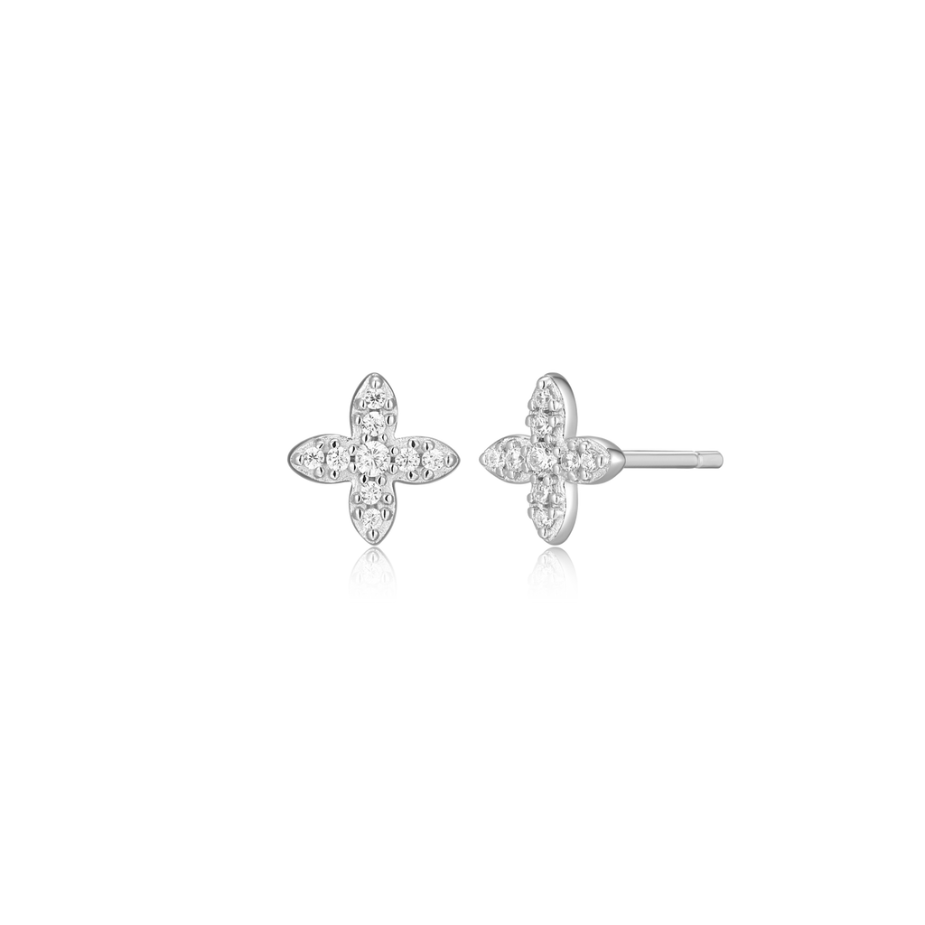 Circle Lab Earrings