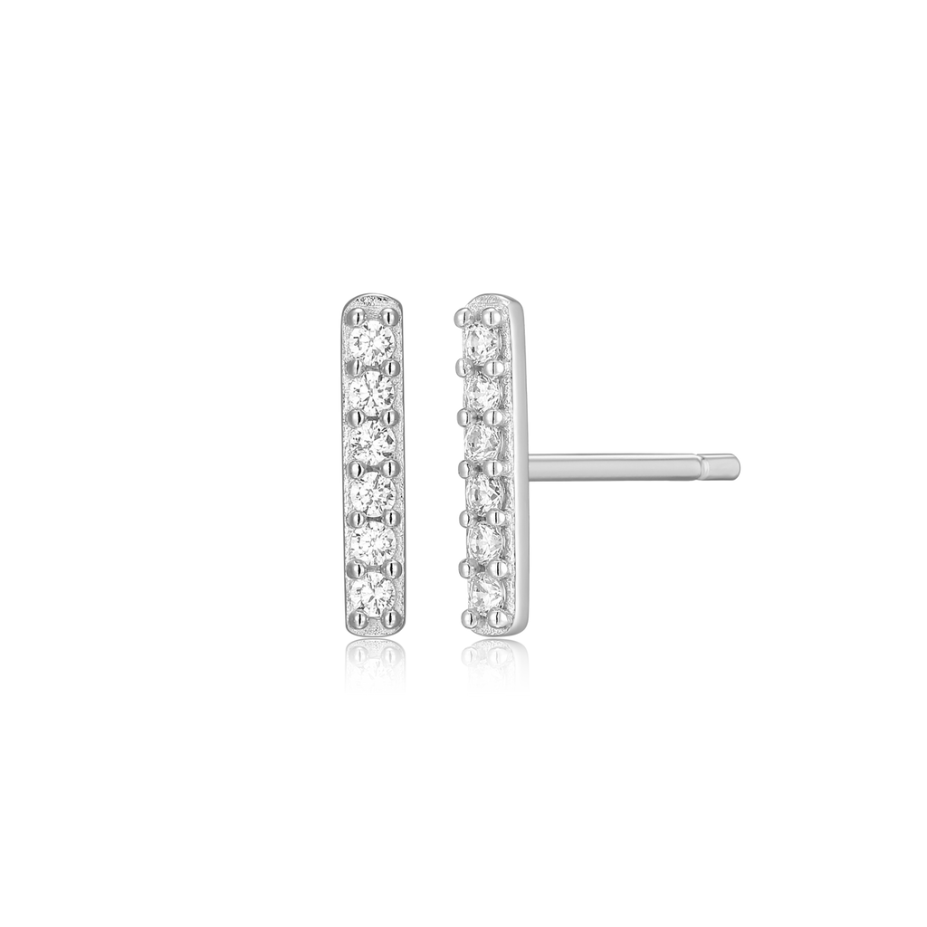 Circle Lab Earrings