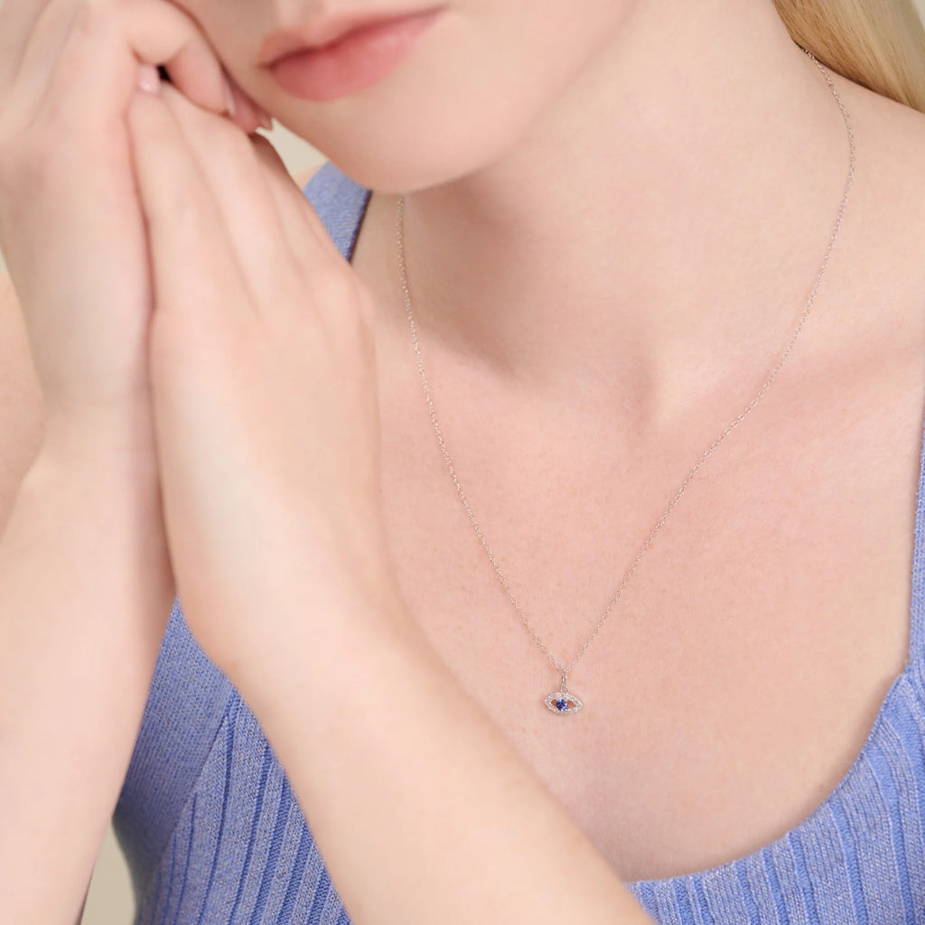 Collier Oeil Protecteur