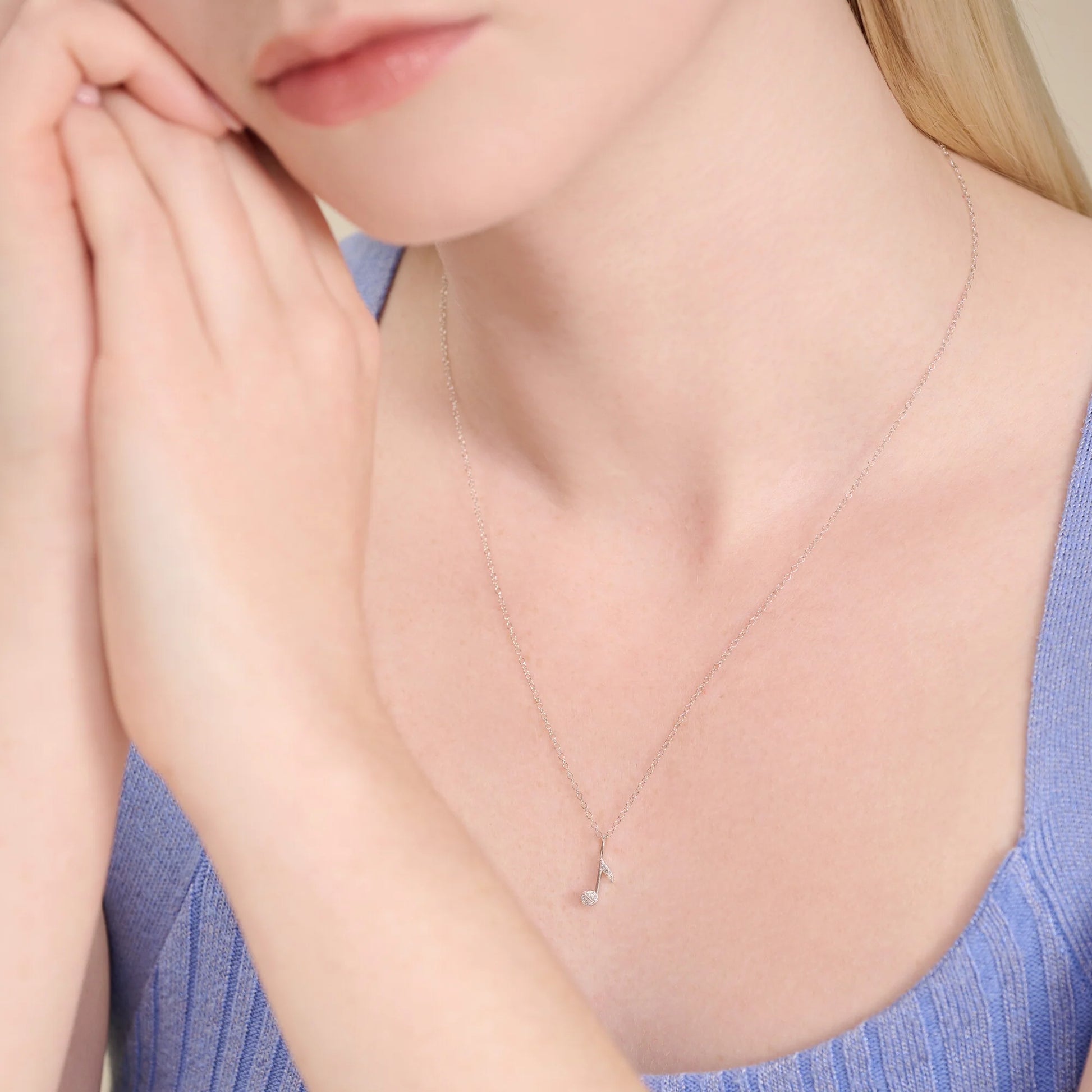 Collier Note de musique