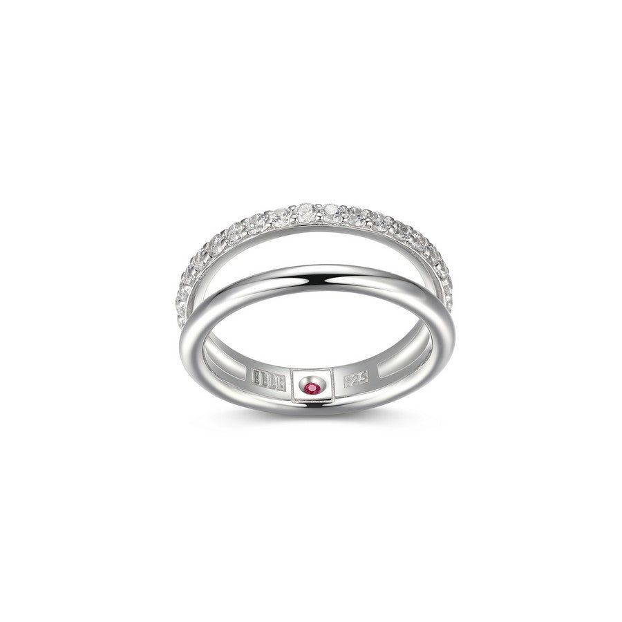 Simpatico ring 