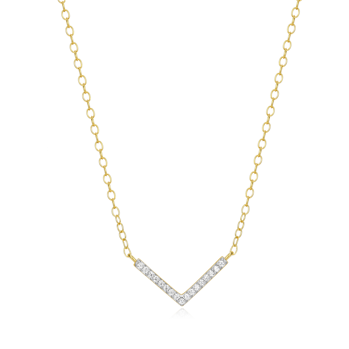 Collier Chevron
