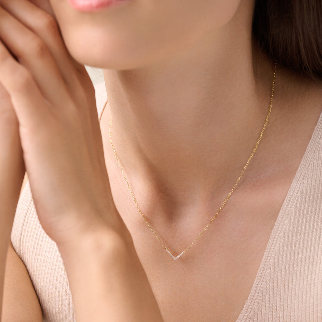 Collier Chevron