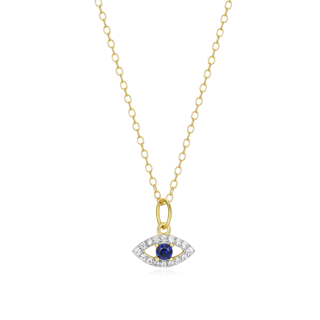 Collier Oeil Protecteur