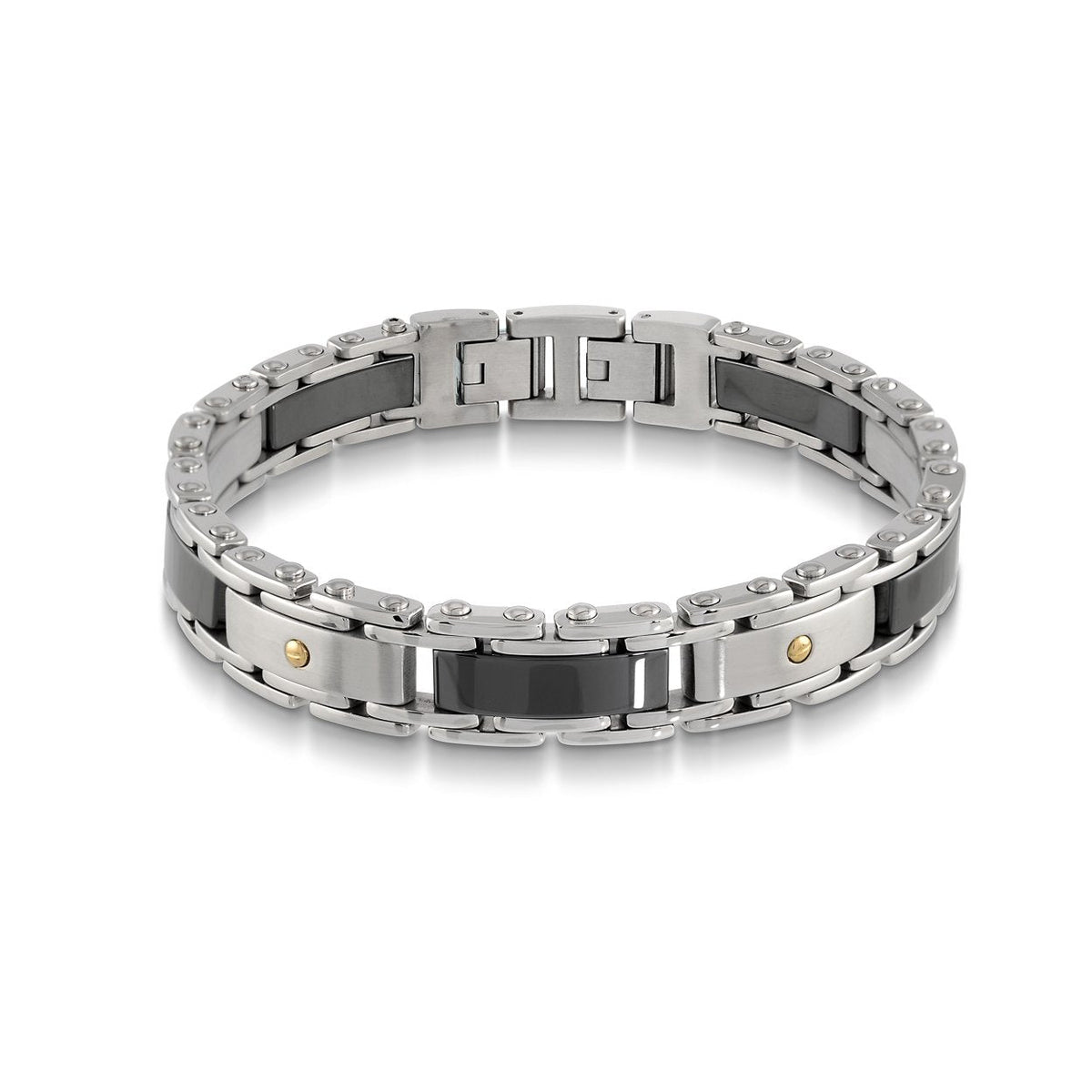 Jed Steel Bracelet